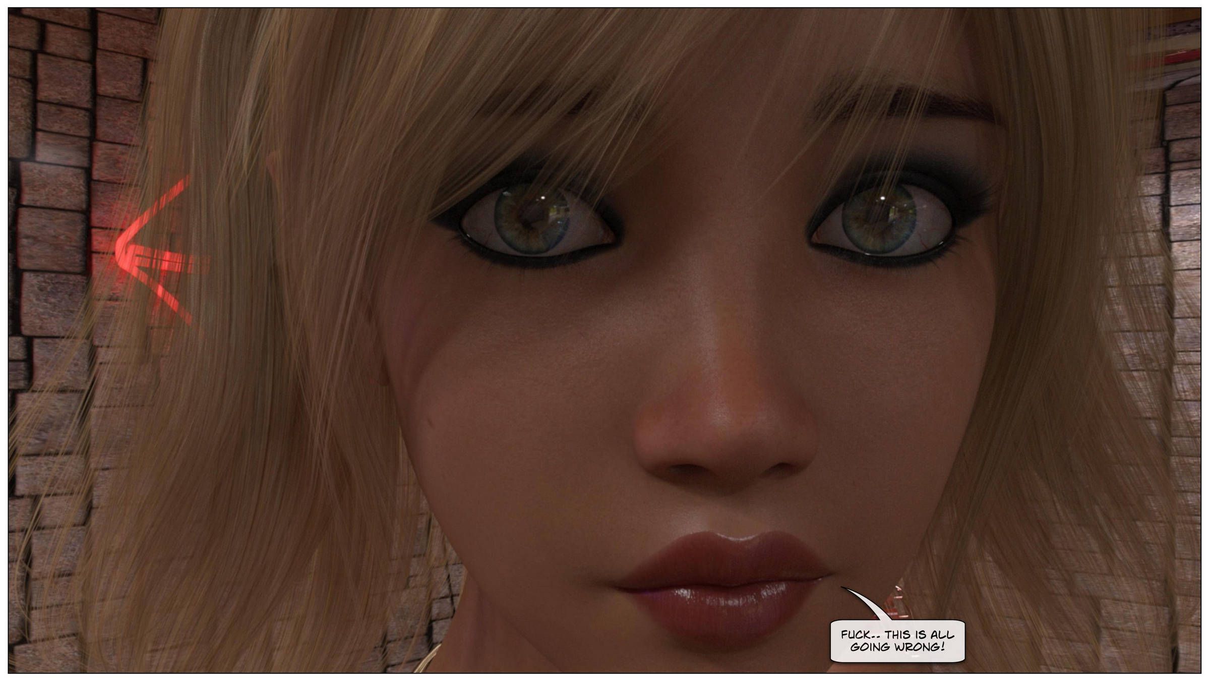 Fantasyland Kendra [Gonzo Studios] - Chapter 2 — Page 146