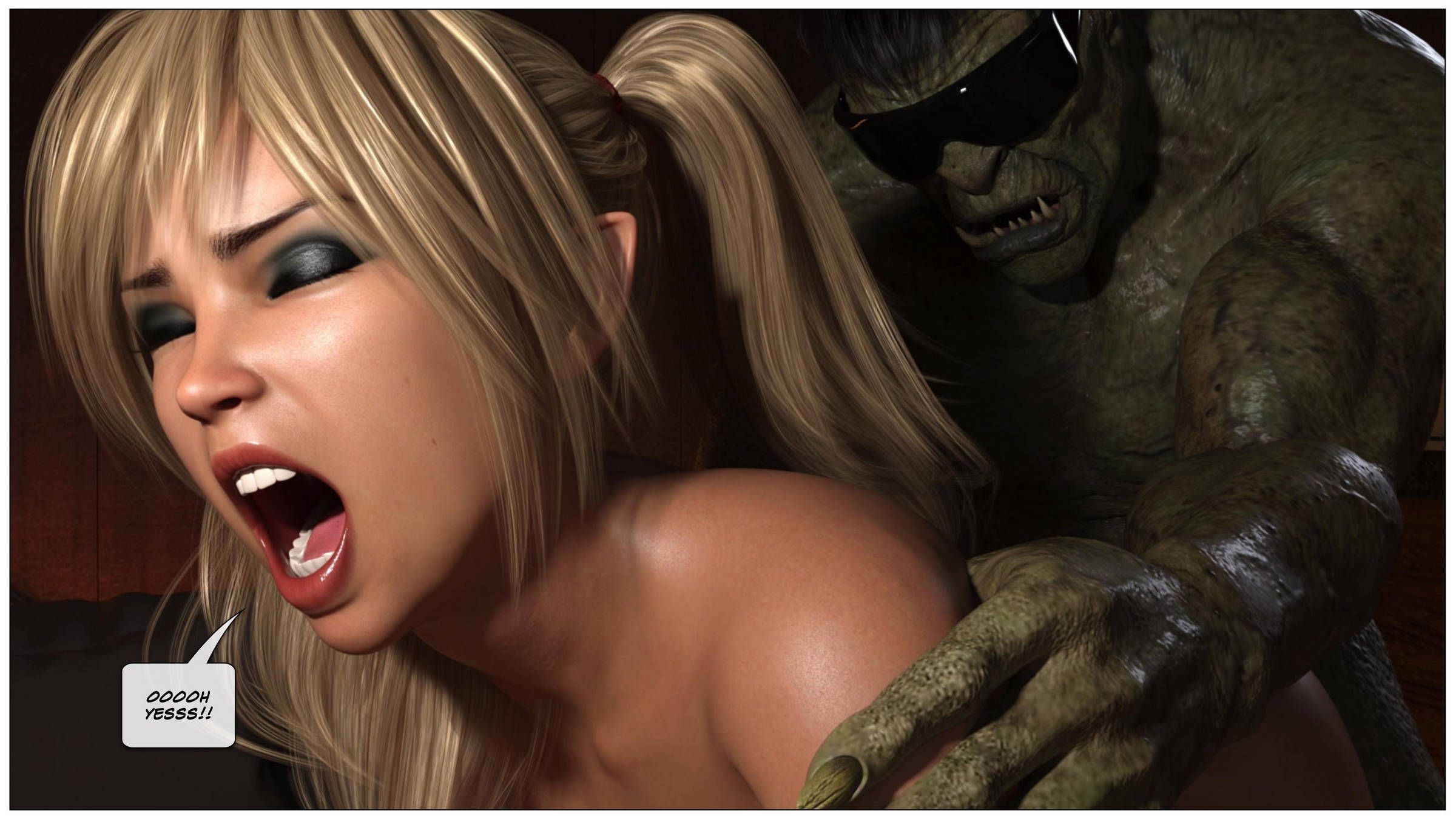 Fantasyland Kendra [Gonzo Studios] - Chapter 2 — Page 171