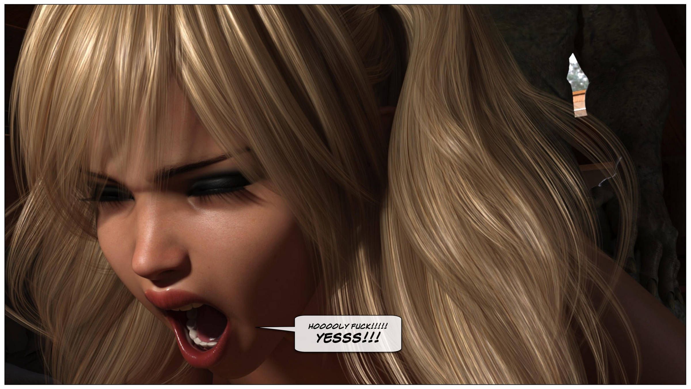 Fantasyland Kendra [Gonzo Studios] - Chapter 2 — Page 180