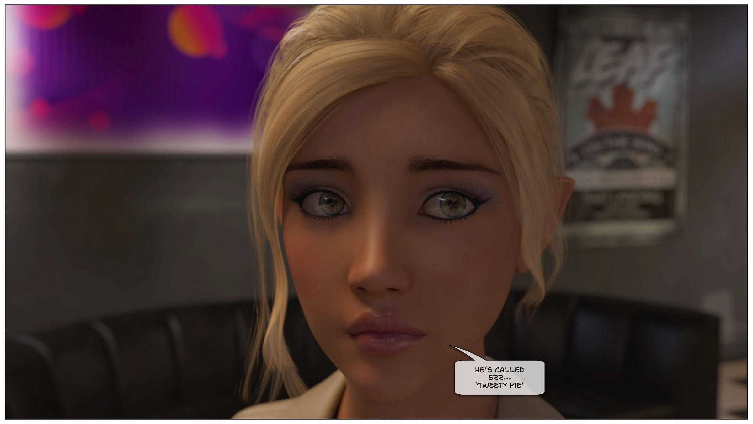 Fantasyland Kendra [Gonzo Studios] - Chapter 2 — Page 37