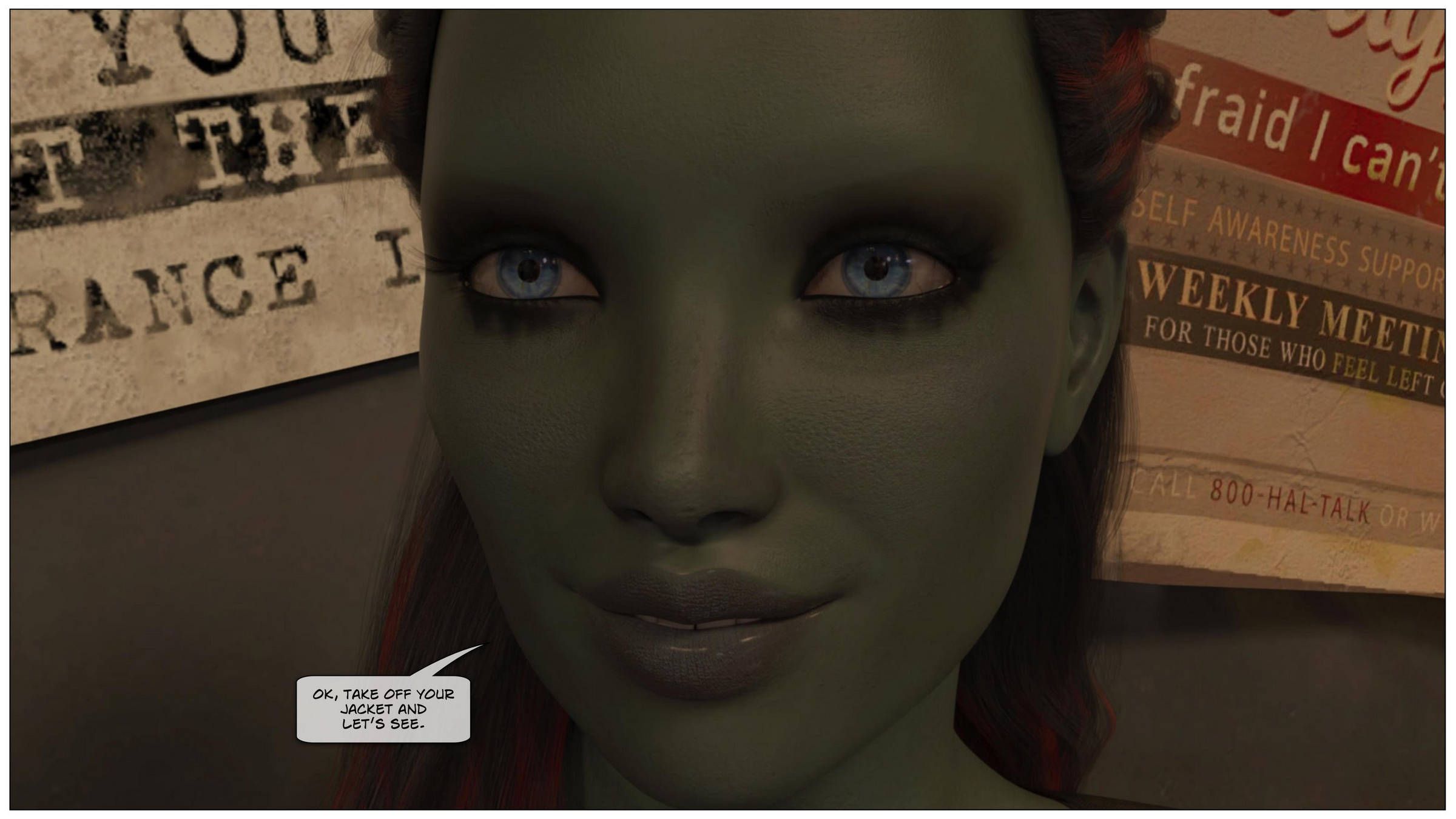 Fantasyland Kendra [Gonzo Studios] - Chapter 2 — Page 48