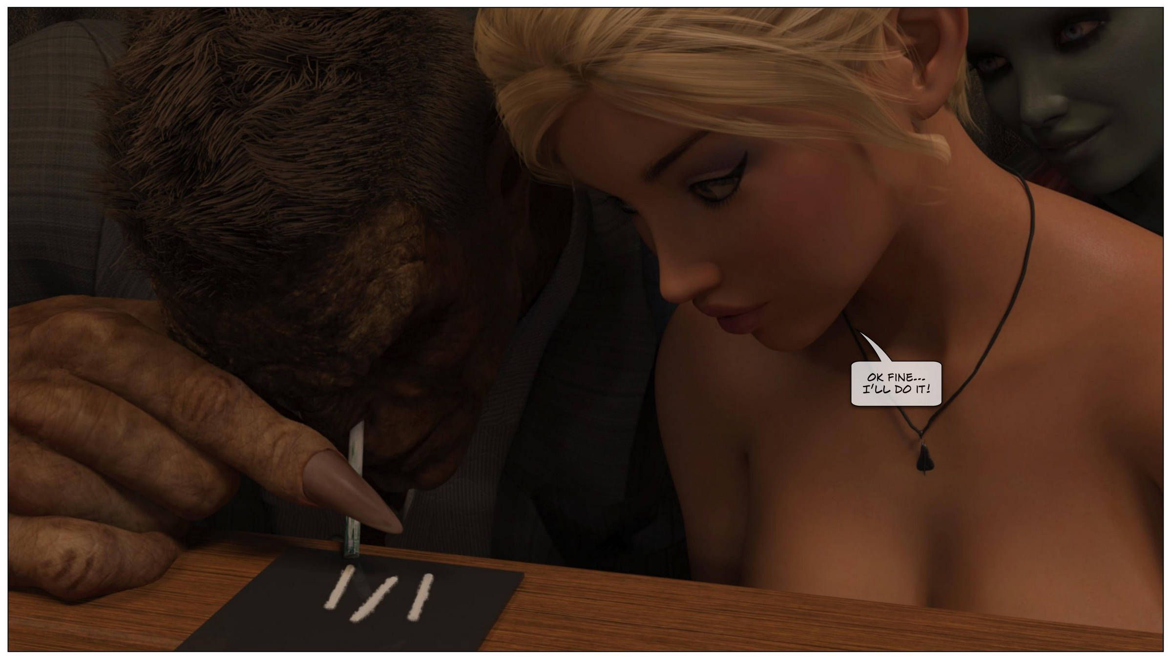 Fantasyland Kendra [Gonzo Studios] - Chapter 2 — Page 62