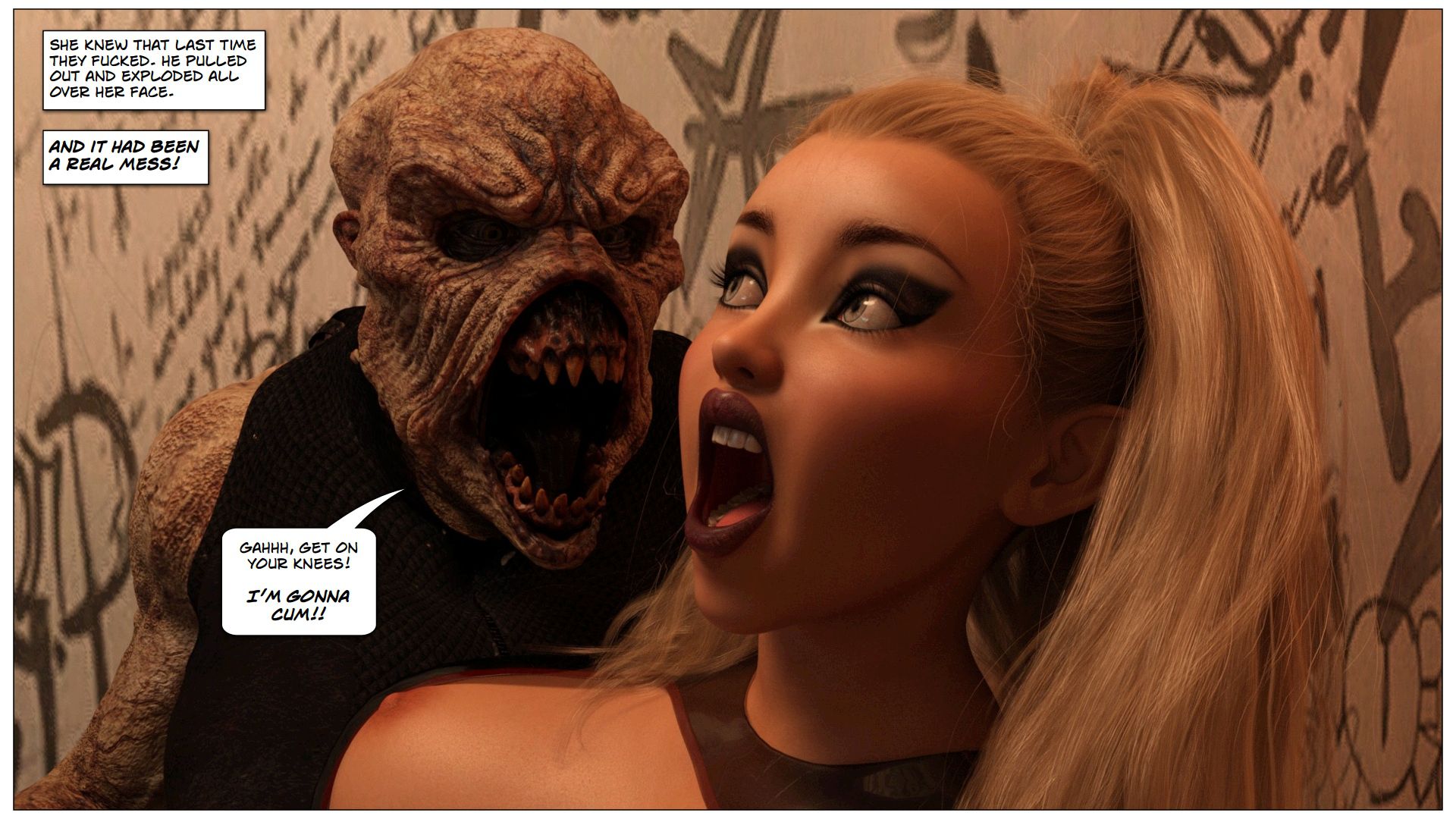 Fantasyland Kendra [Gonzo Studios] - Chapter 4 — Page 136