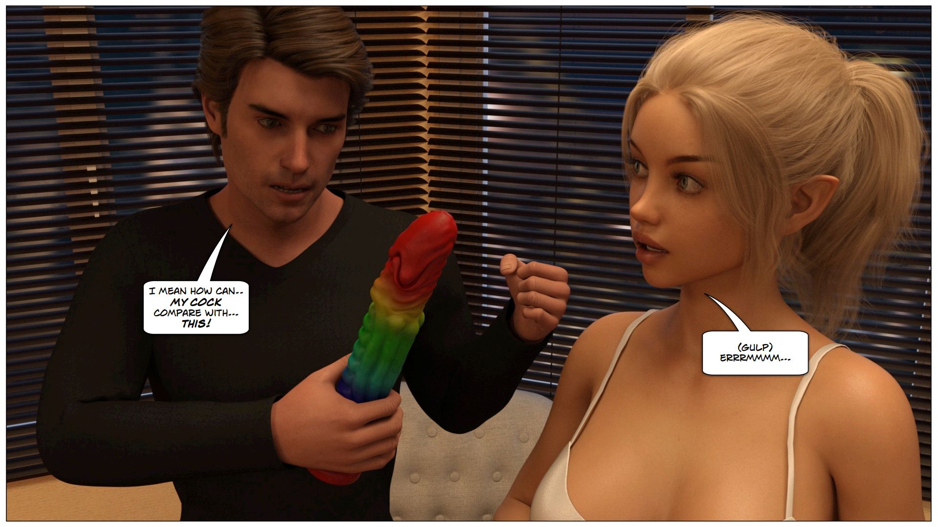 Fantasyland Kendra [Gonzo Studios] - Chapter 4 — Page 15