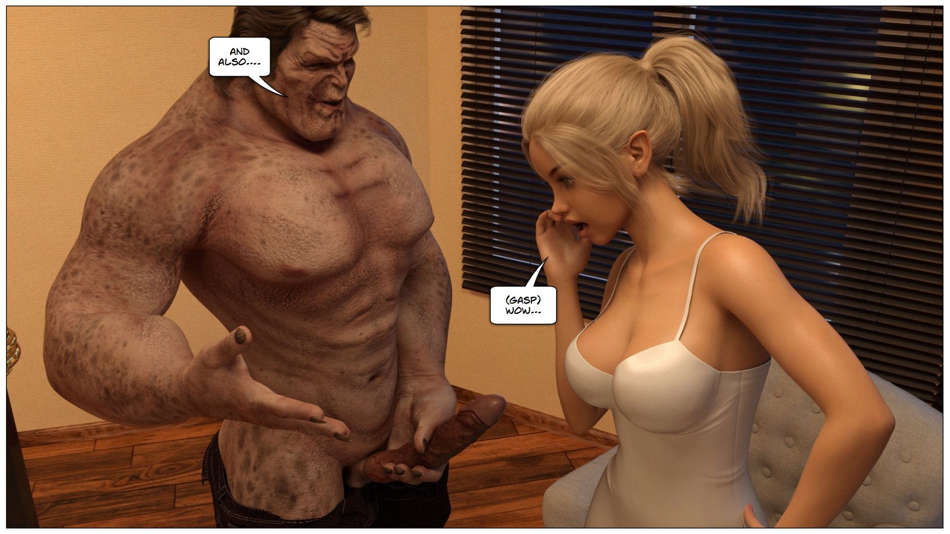 Fantasyland Kendra [Gonzo Studios] - Chapter 4 — Page 20