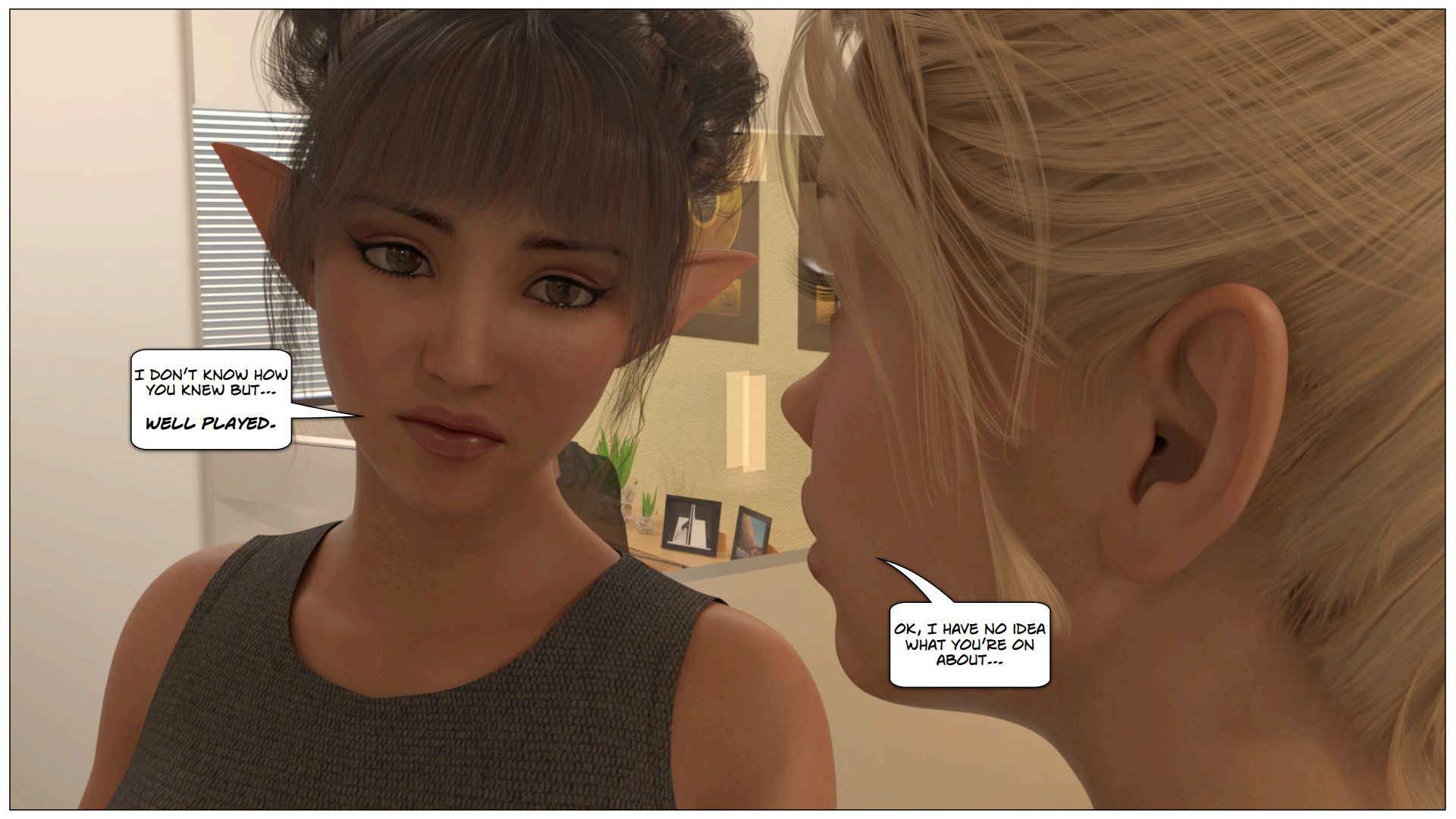 Fantasyland Kendra [Gonzo Studios] - Chapter 4 — Page 54