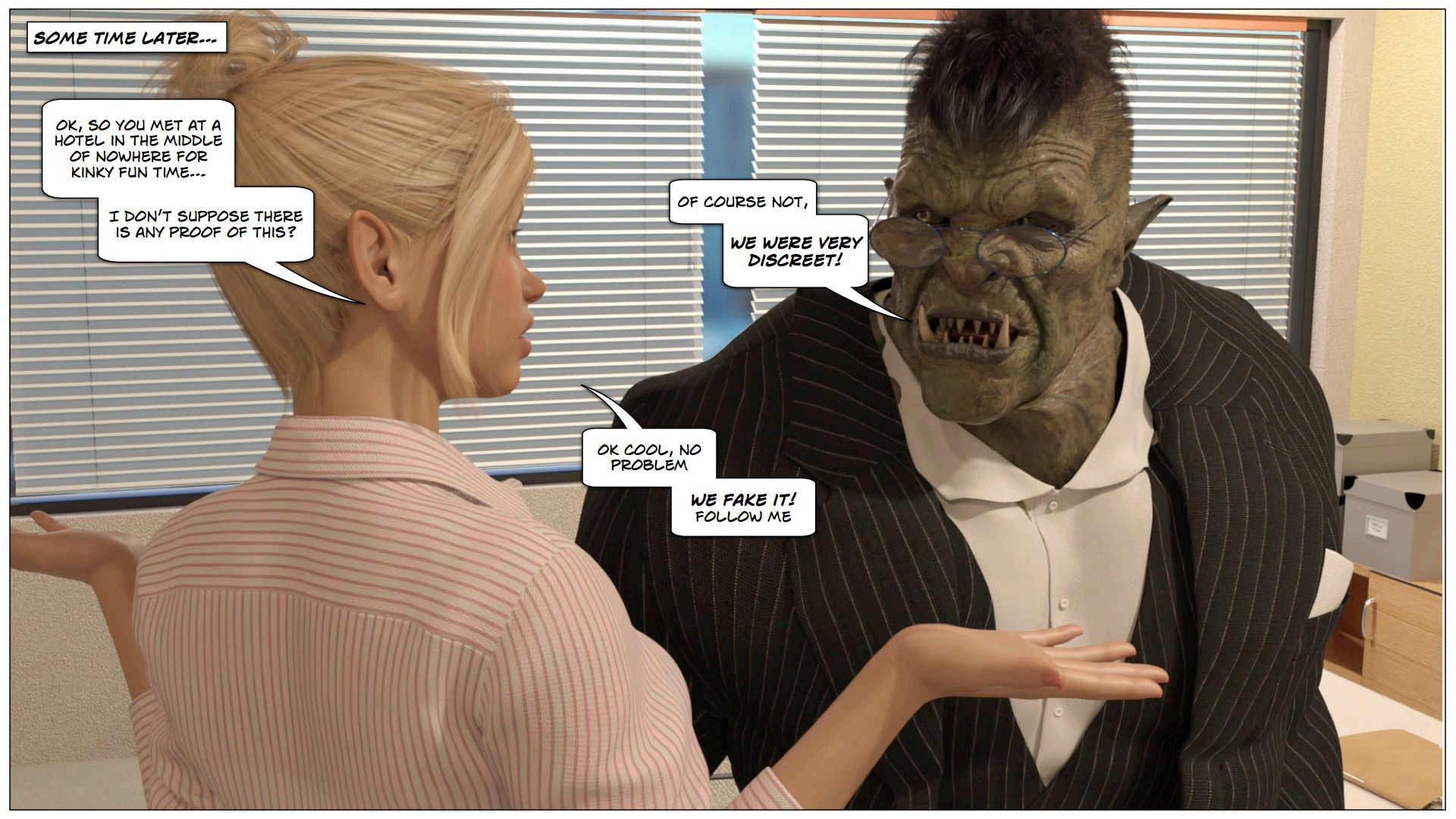 Fantasyland Kendra [Gonzo Studios] - Chapter 4 — Page 65