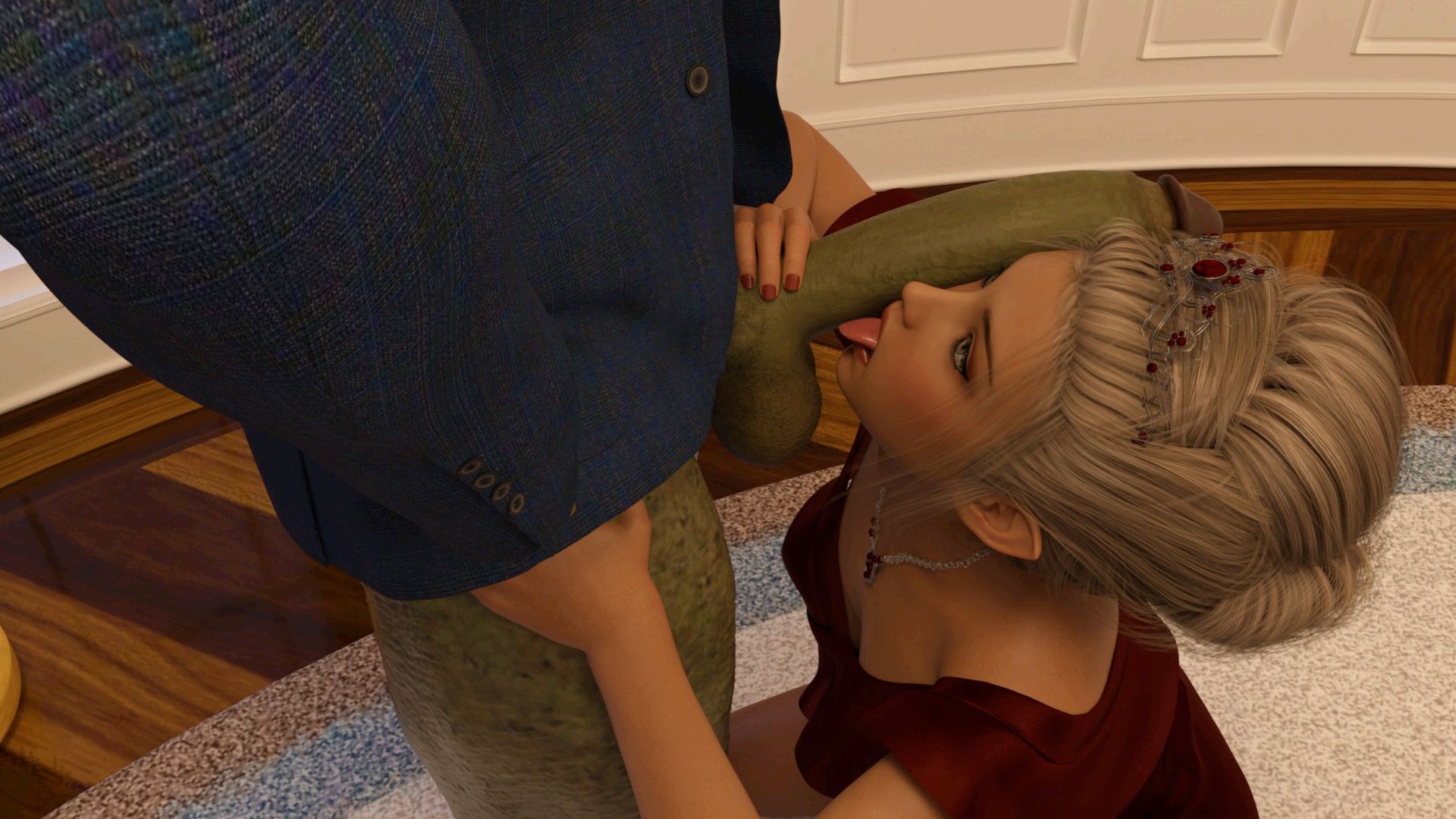 Fantasyland Kendra [Gonzo Studios] - Chapter 1 — Page 101