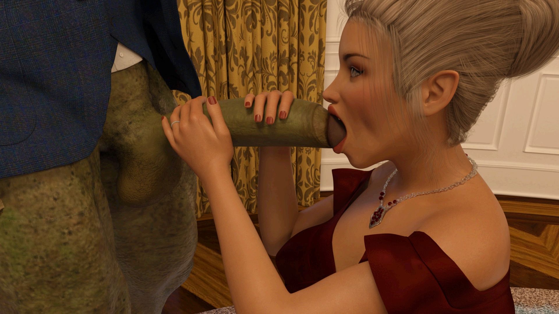 Fantasyland Kendra [Gonzo Studios] - Chapter 1 — Page 103