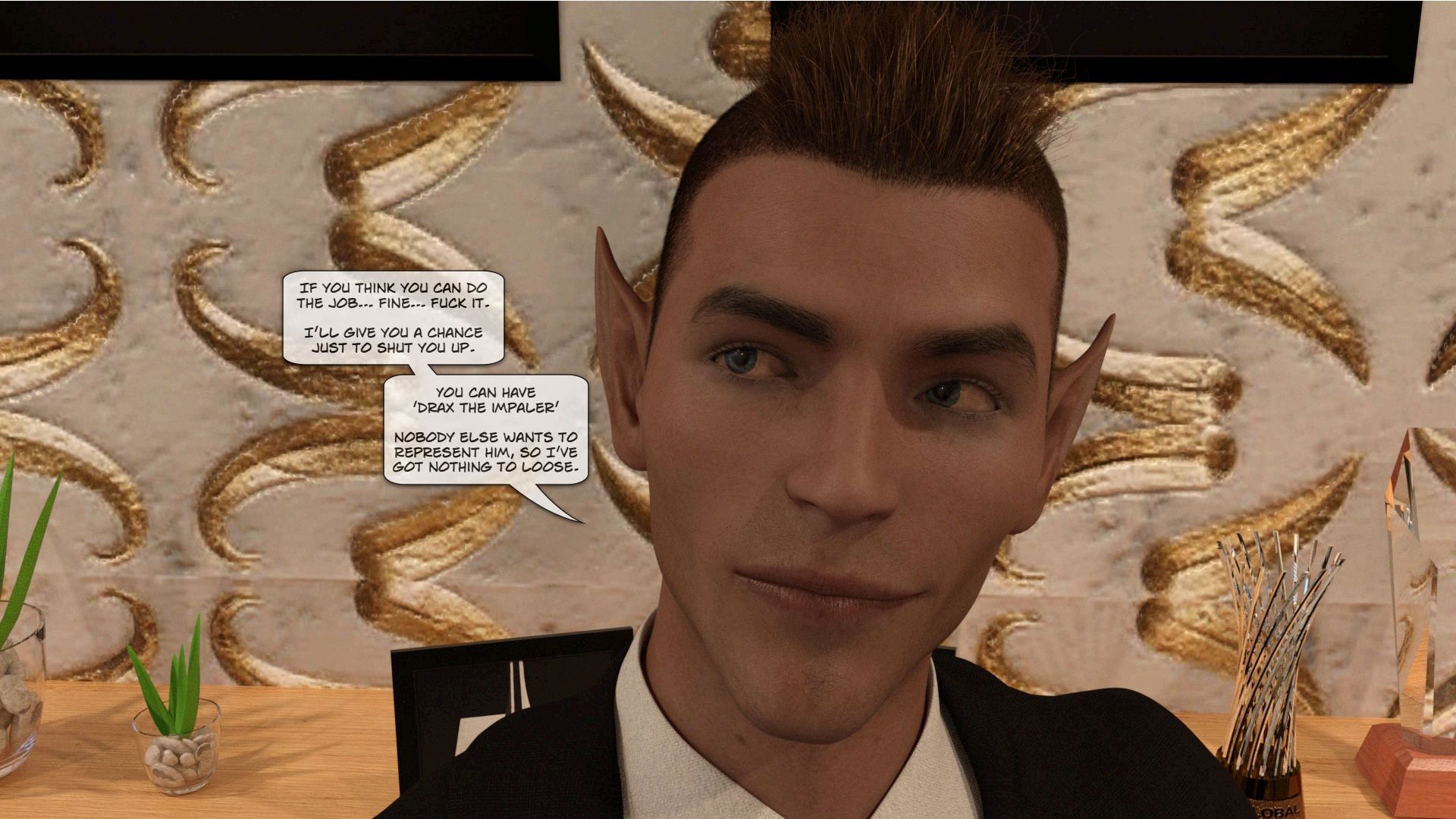 Fantasyland Kendra [Gonzo Studios] - Chapter 1 — Page 11