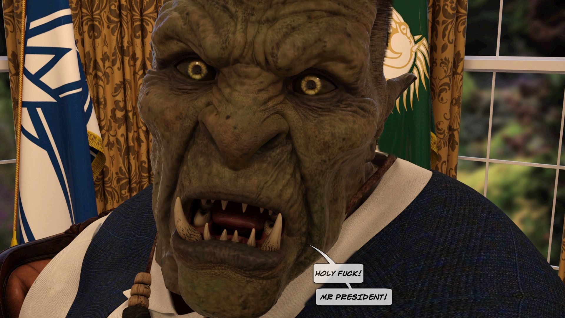 Fantasyland Kendra [Gonzo Studios] - Chapter 1 — Page 120