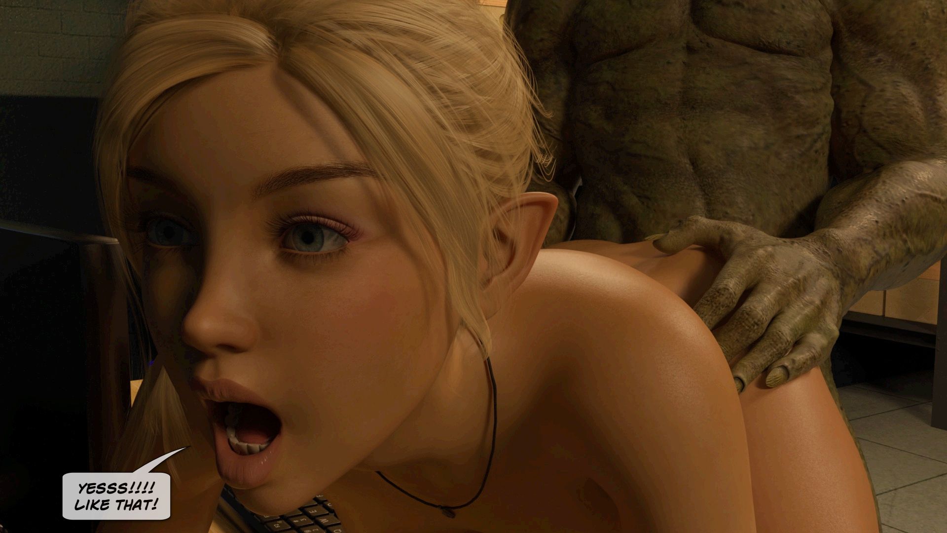 Fantasyland Kendra [Gonzo Studios] - Chapter 1 — Page 156