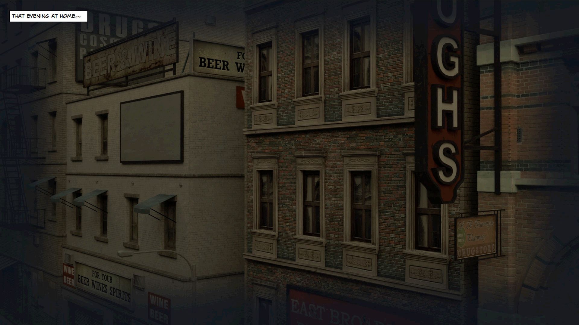 Fantasyland Kendra [Gonzo Studios] - Chapter 1 — Page 23