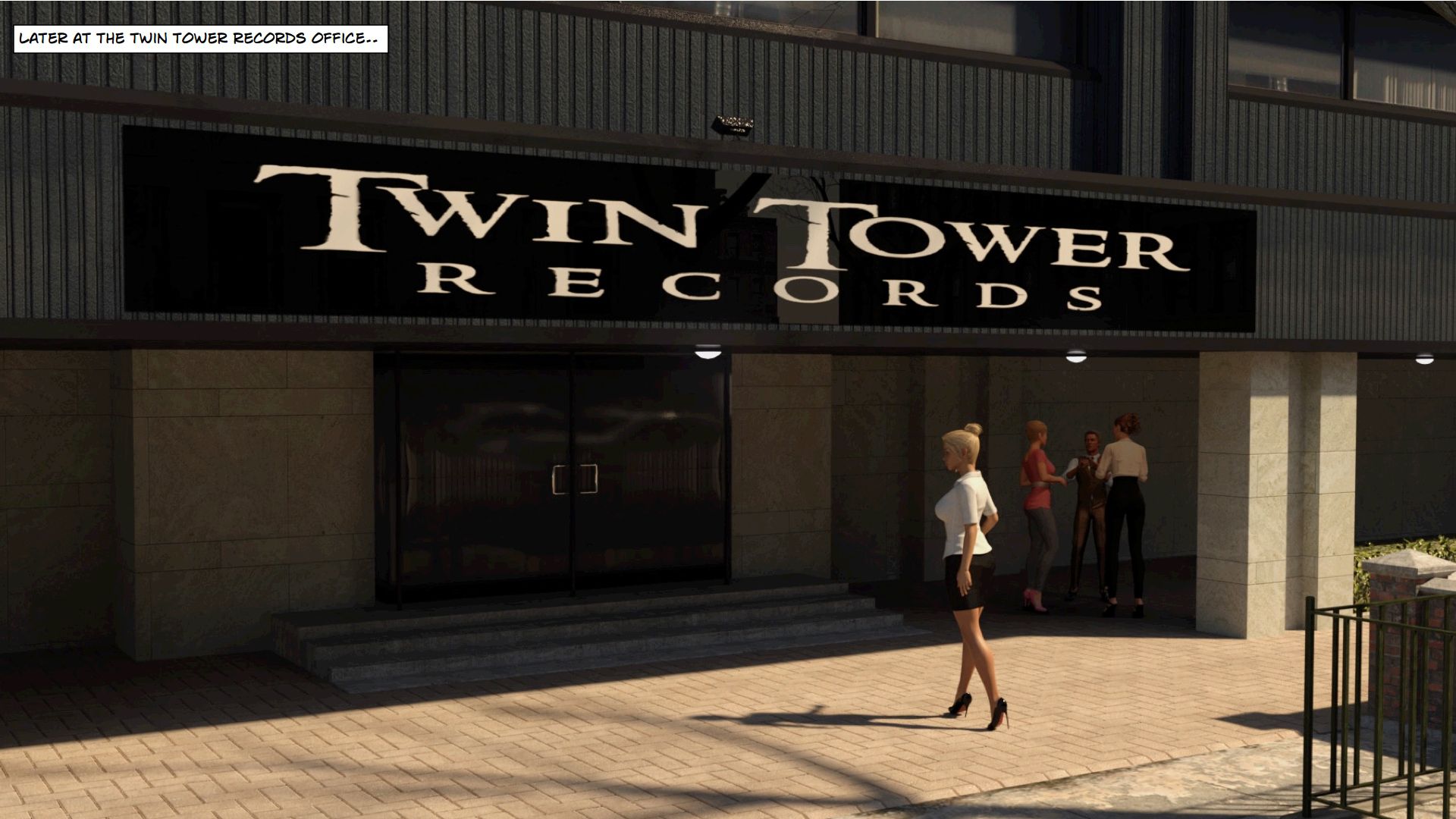 Fantasyland Kendra [Gonzo Studios] - Chapter 1 — Page 74