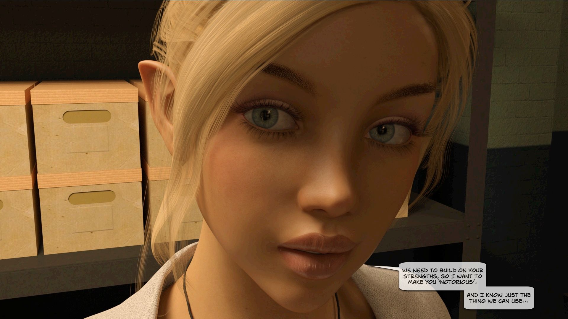 Fantasyland Kendra [Gonzo Studios] - Chapter 1 — Page 82