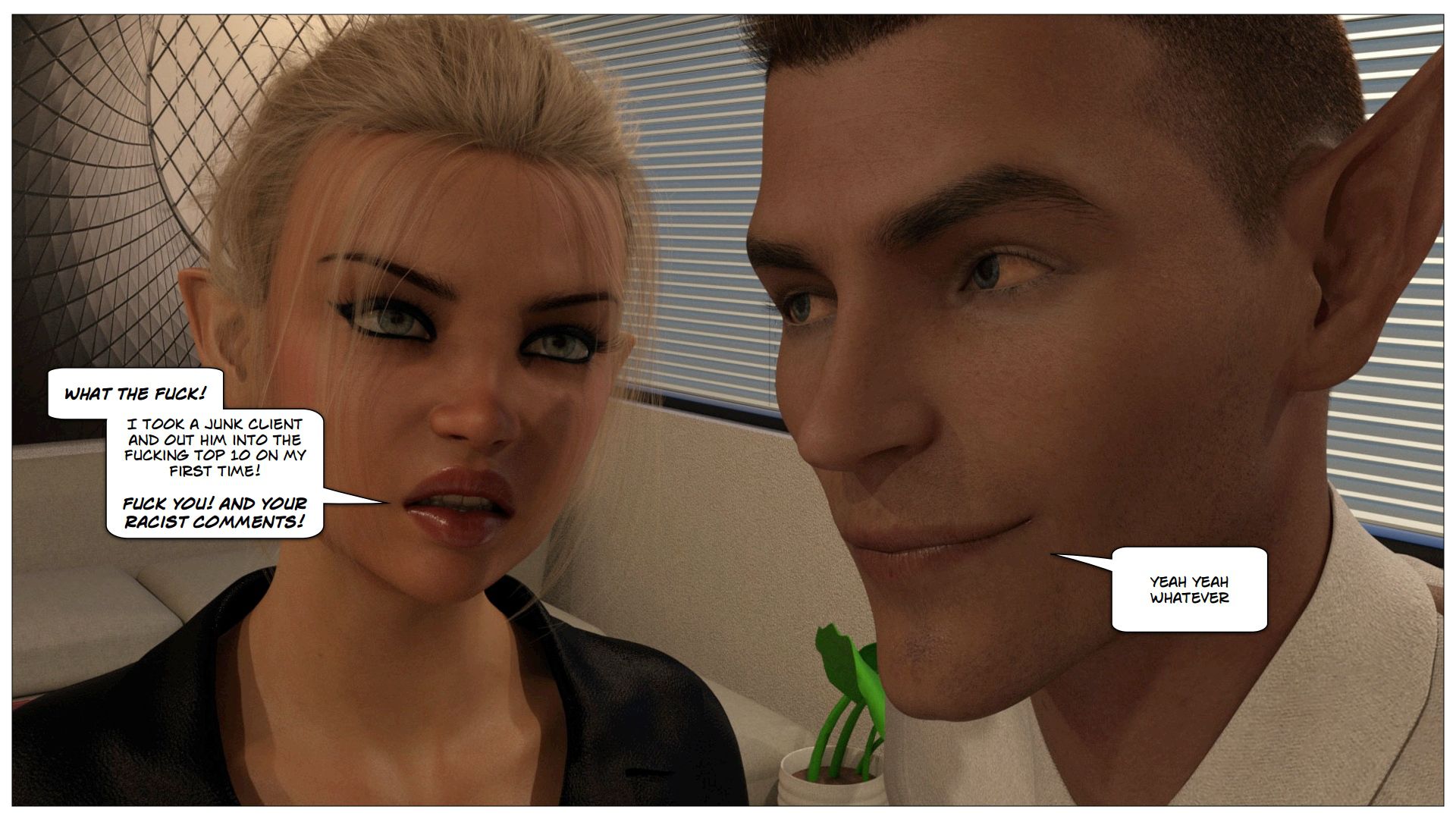 Fantasyland Kendra [Gonzo Studios] - Chapter 5 — Page 15