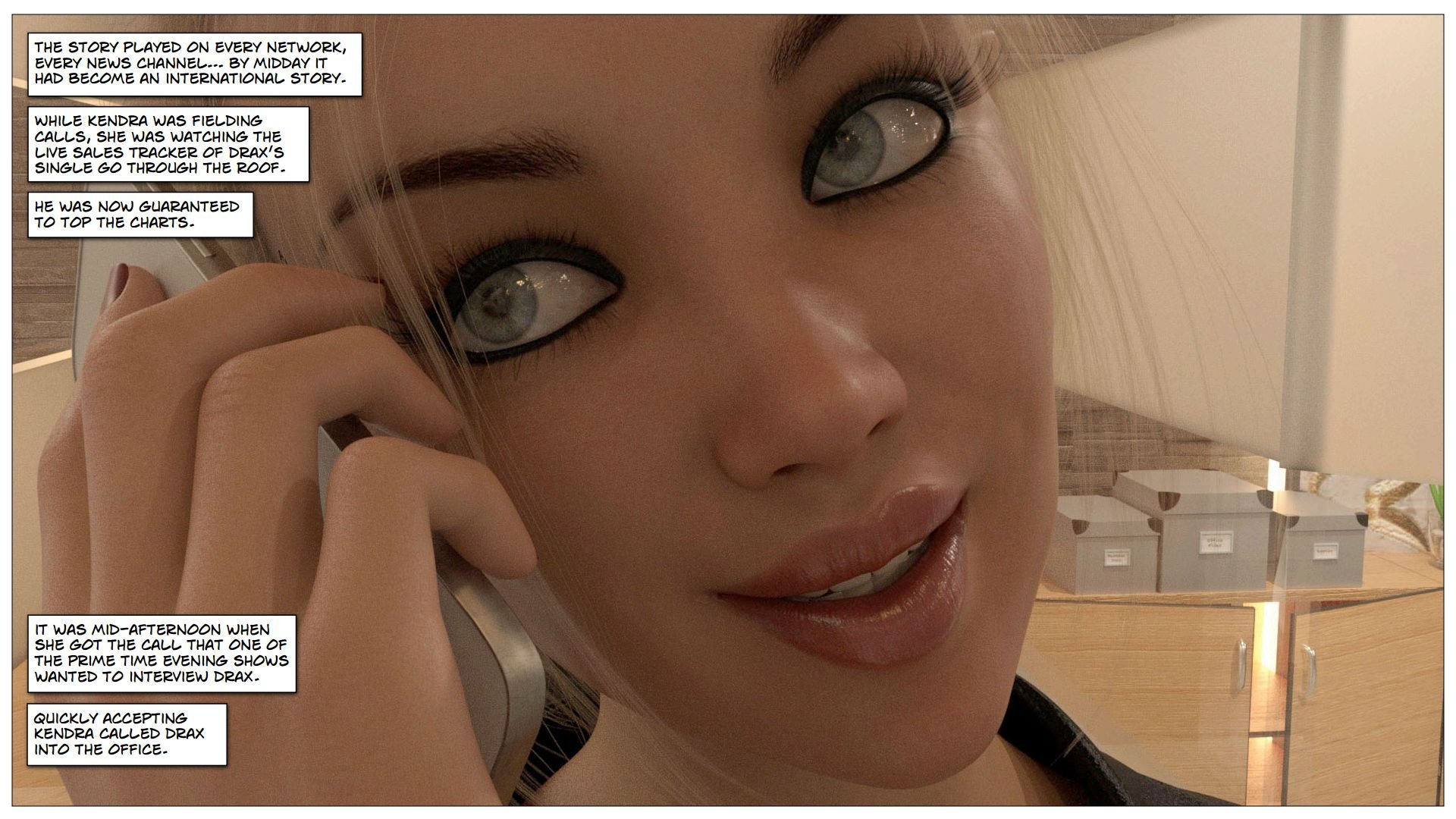 Fantasyland Kendra [Gonzo Studios] - Chapter 5 — Page 17