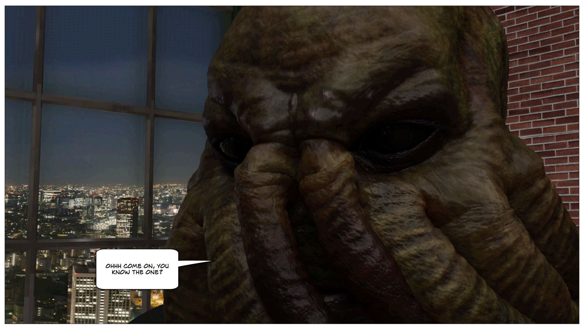 Fantasyland Kendra [Gonzo Studios] - Chapter 5 — Page 49