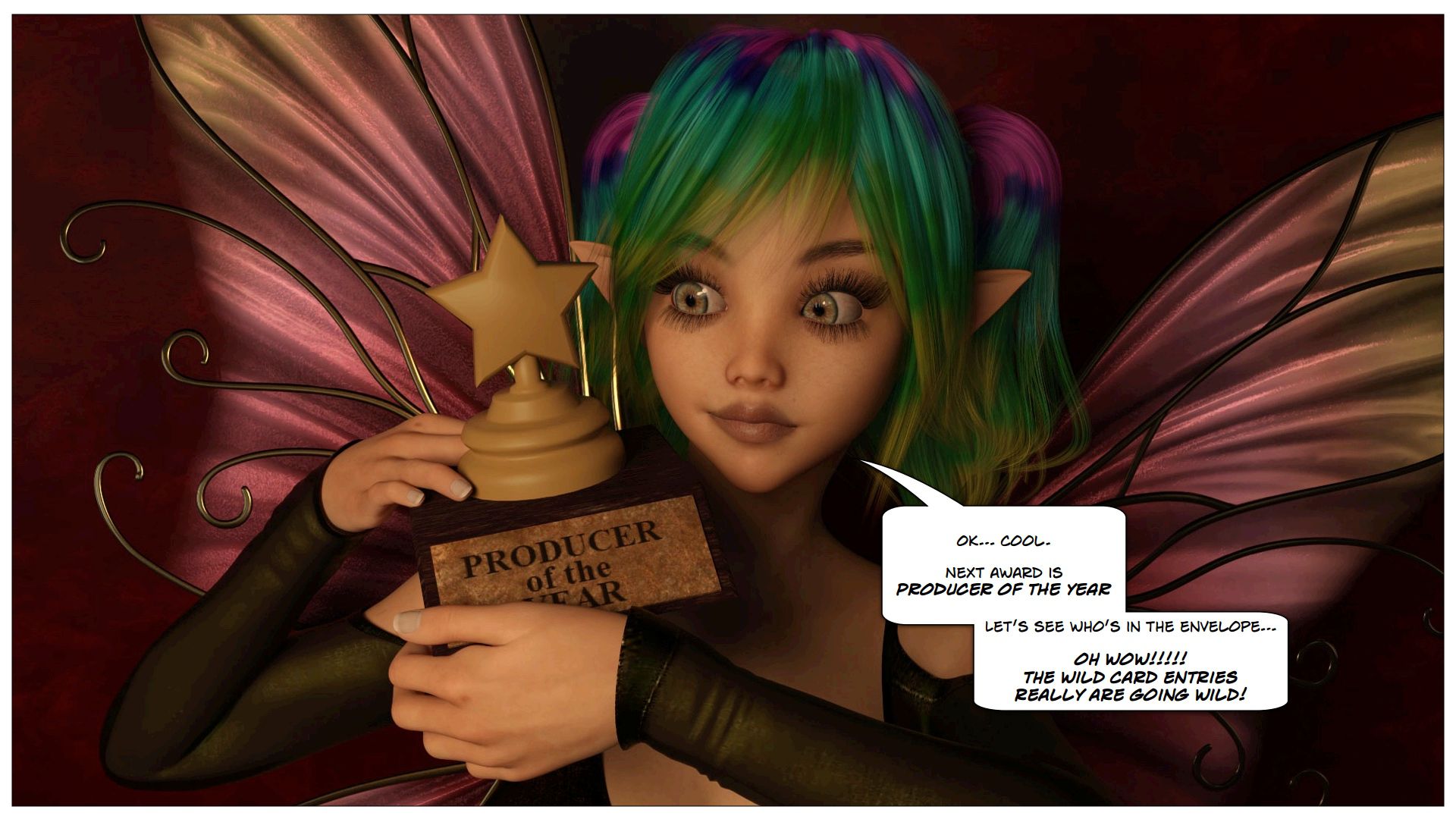 Fantasyland Kendra [Gonzo Studios] - Chapter 5 — Page 86