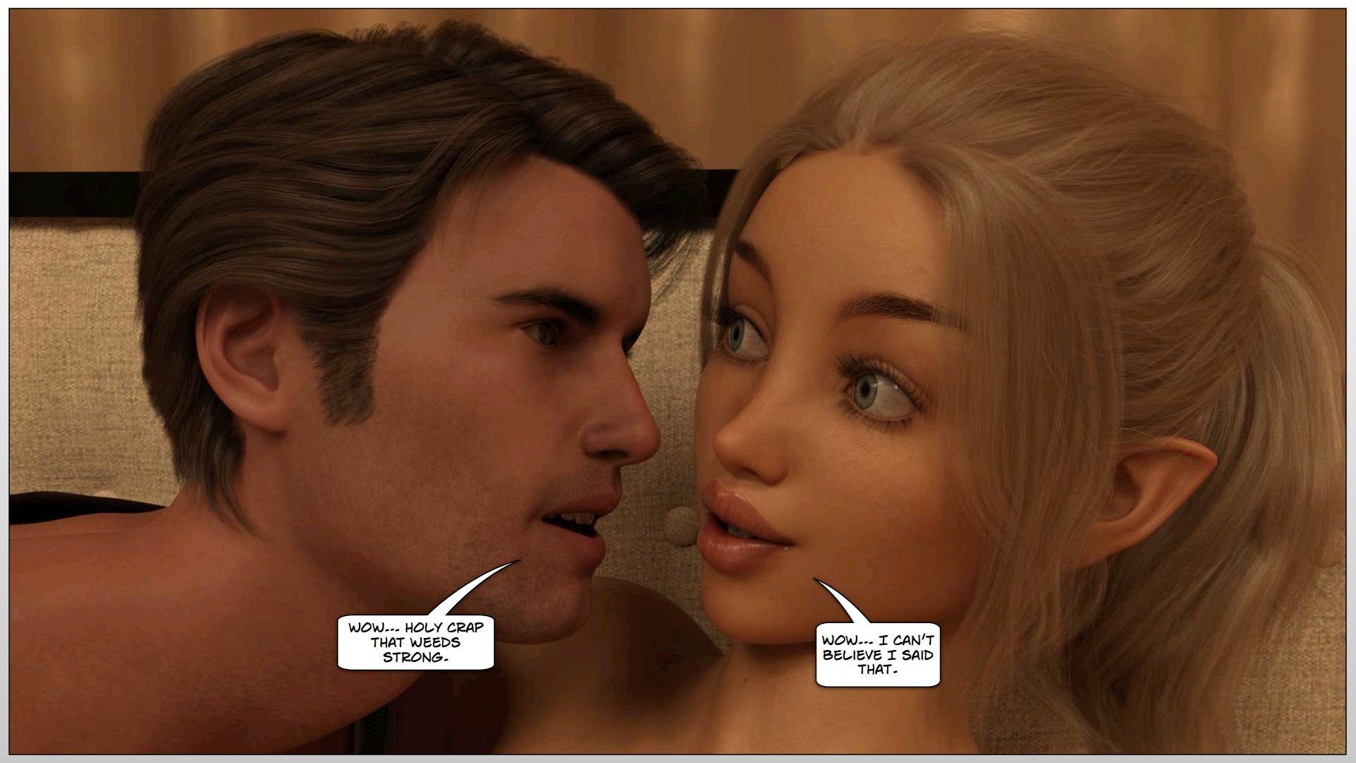 Fantasyland Kendra [Gonzo Studios] - Chapter 3 — Page 102