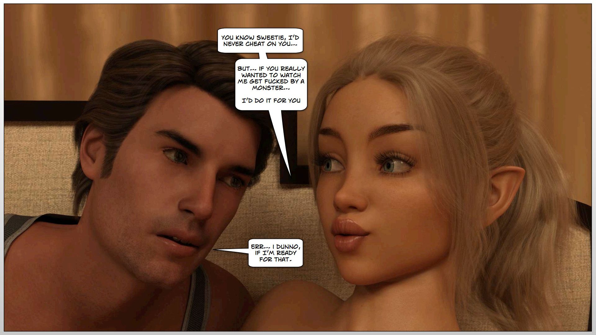 Fantasyland Kendra [Gonzo Studios] - Chapter 3 — Page 103