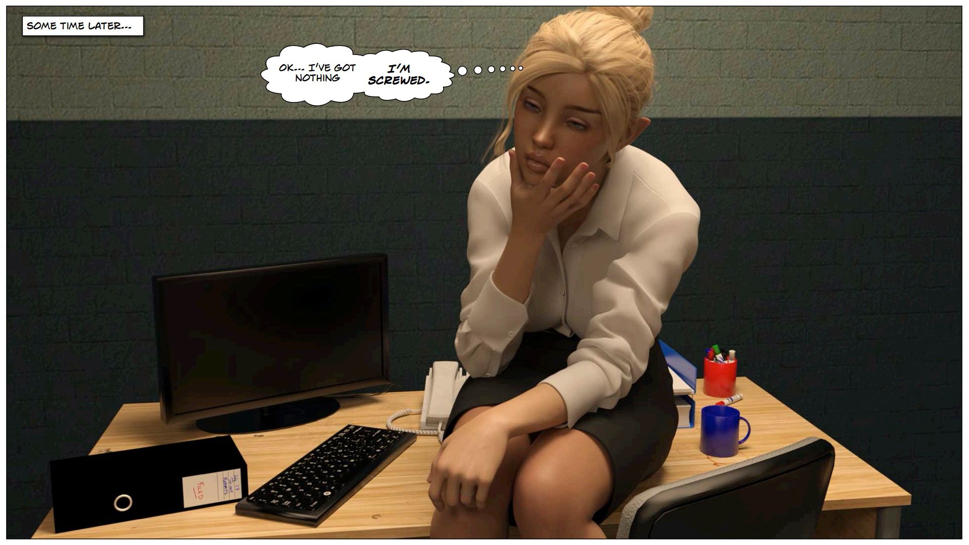 Fantasyland Kendra [Gonzo Studios] - Chapter 3 — Page 107