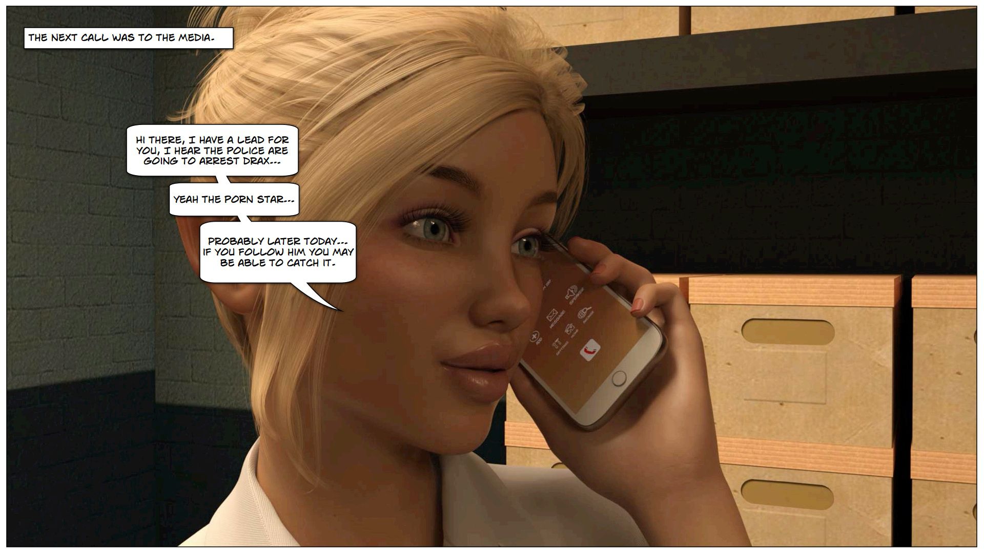 Fantasyland Kendra [Gonzo Studios] - Chapter 3 — Page 109