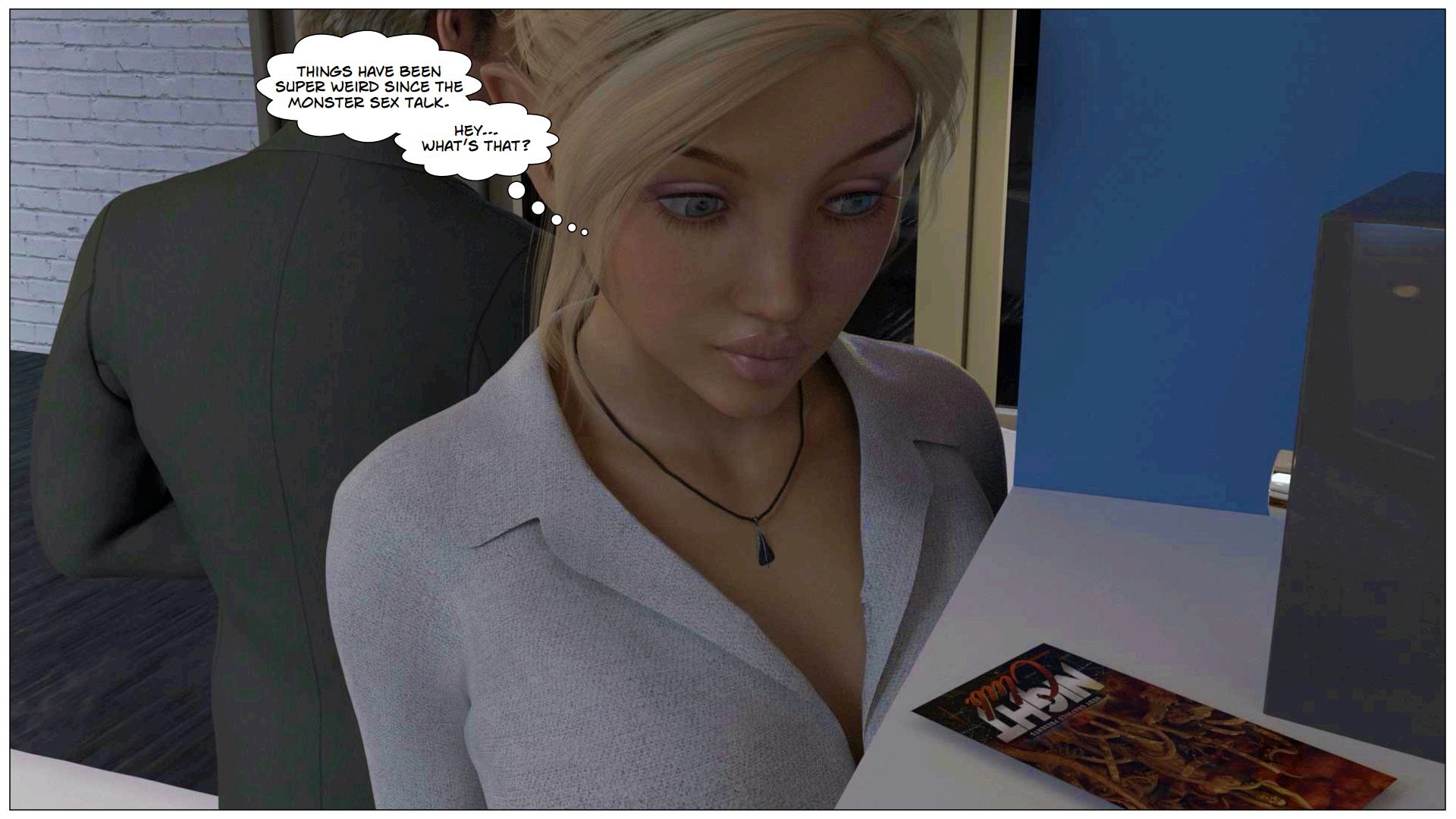 Fantasyland Kendra [Gonzo Studios] - Chapter 3 — Page 112