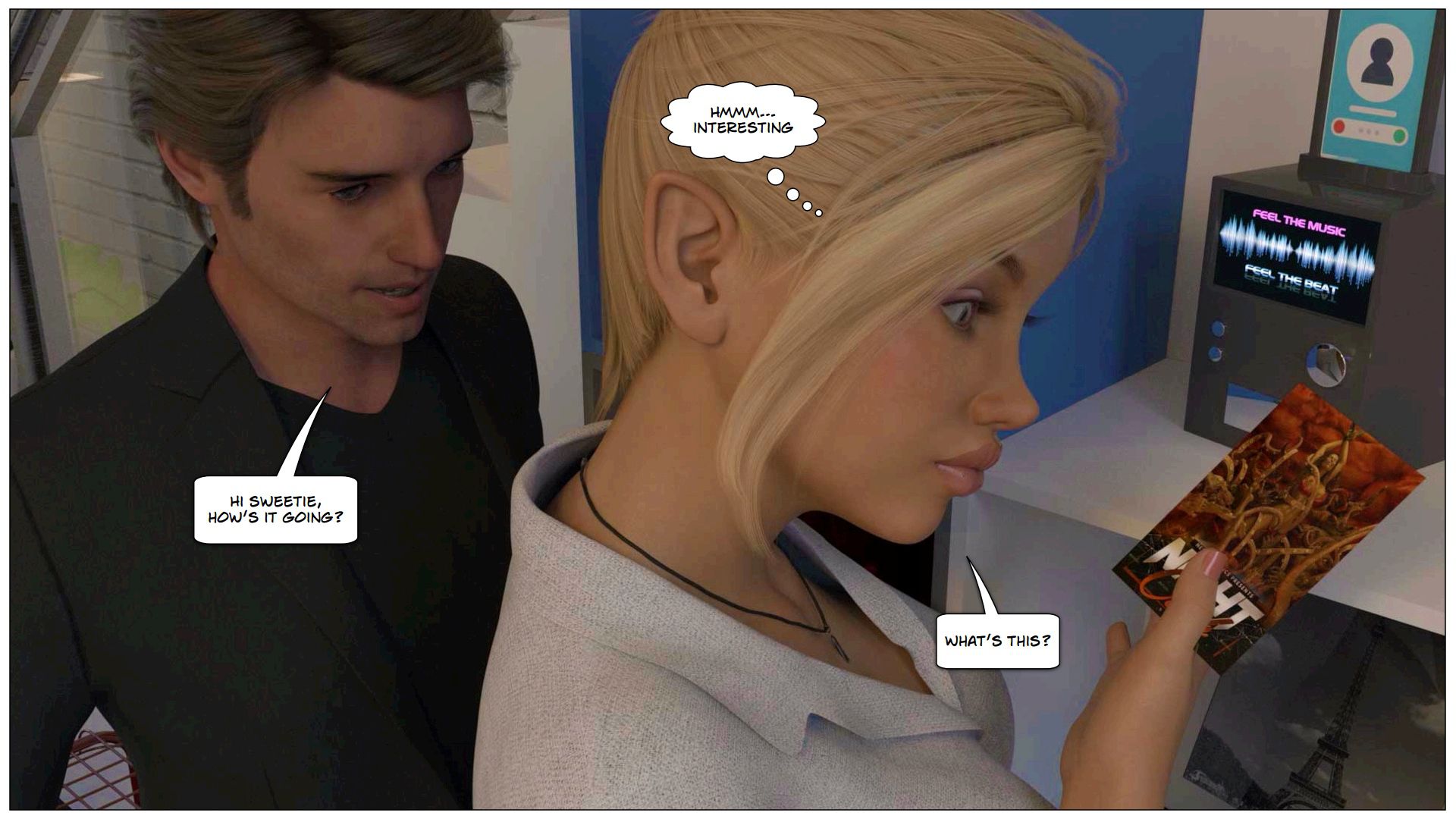 Fantasyland Kendra [Gonzo Studios] - Chapter 3 — Page 113