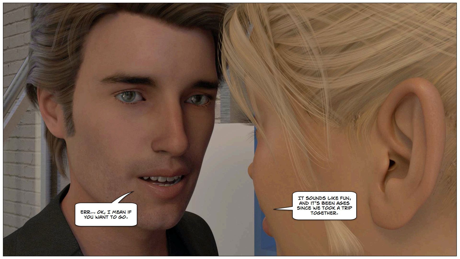 Fantasyland Kendra [Gonzo Studios] - Chapter 3 — Page 115