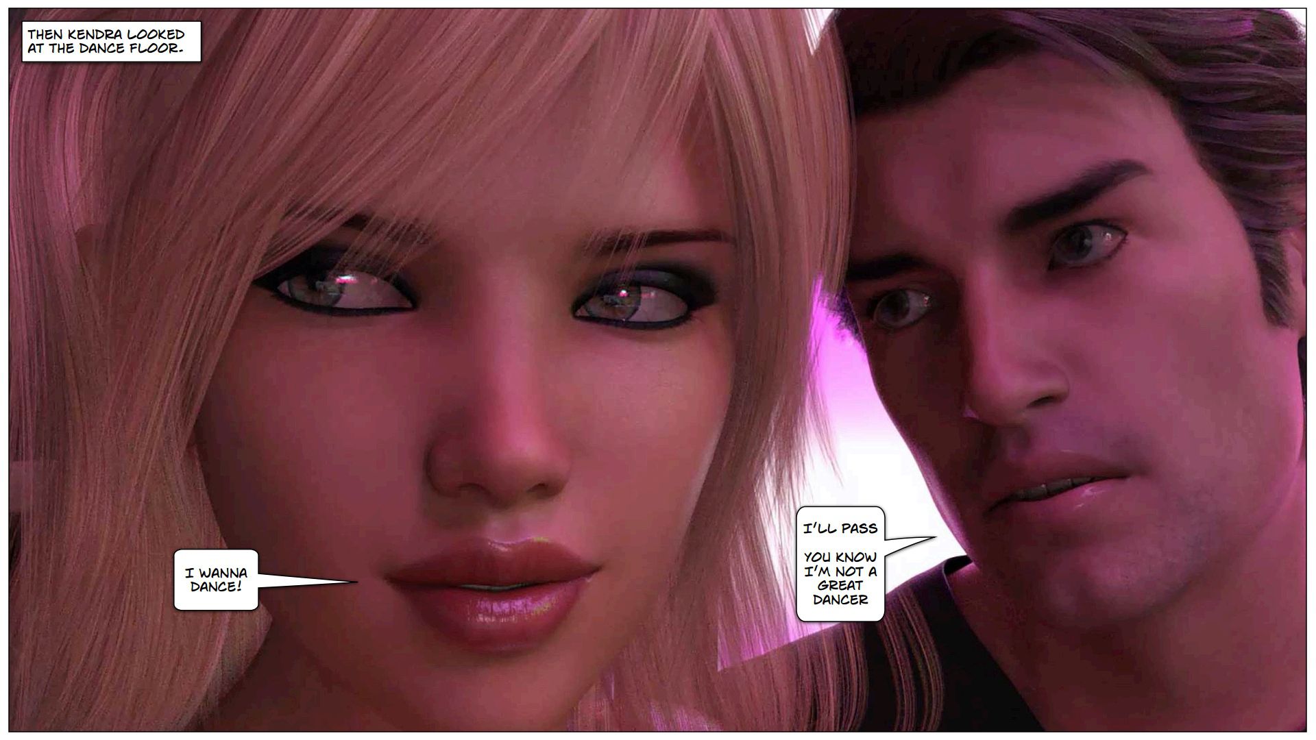 Fantasyland Kendra [Gonzo Studios] - Chapter 3 — Page 139