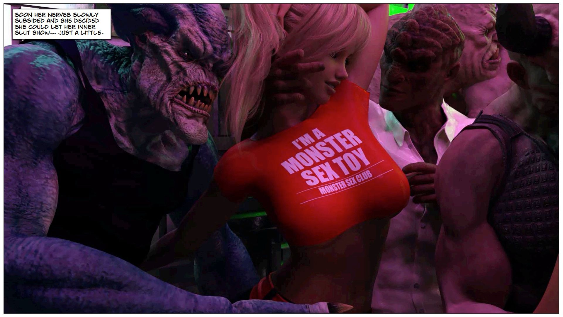 Fantasyland Kendra [Gonzo Studios] - Chapter 3 — Page 143