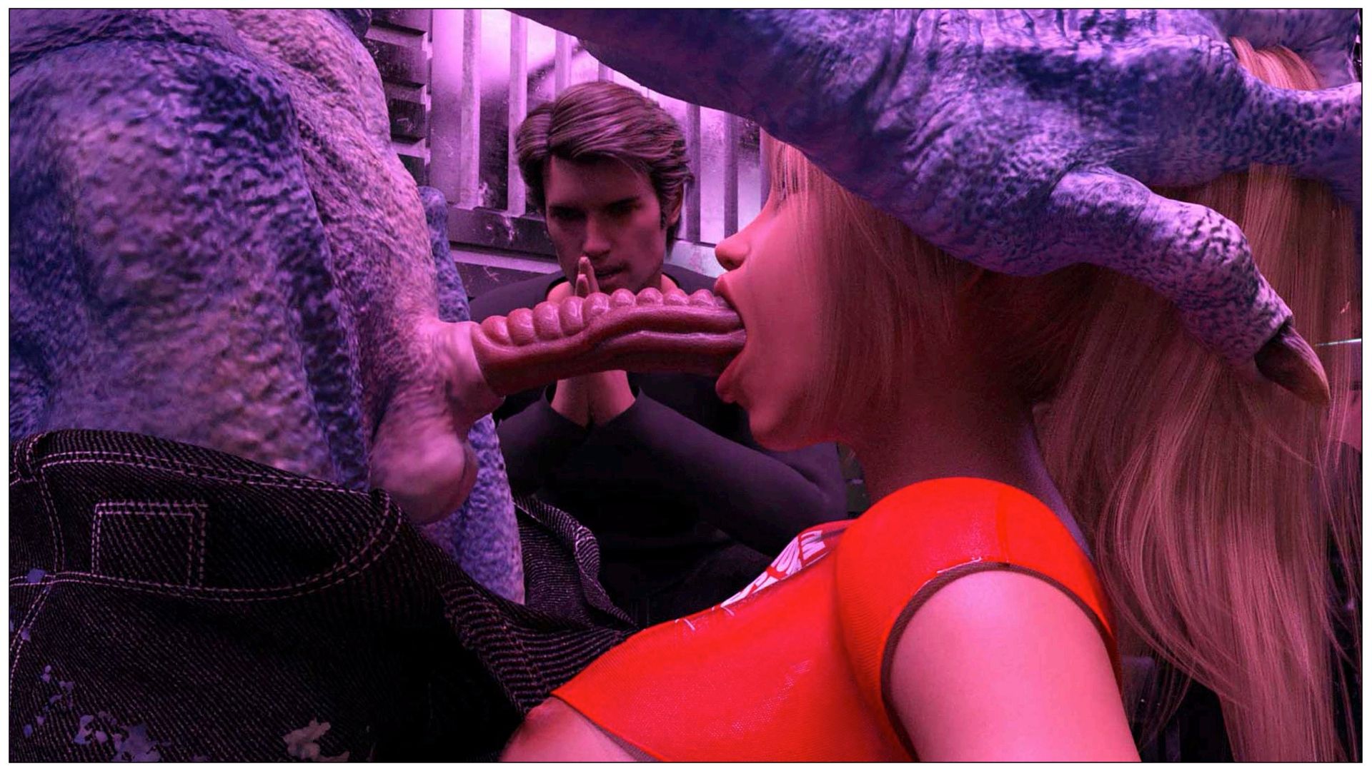 Fantasyland Kendra [Gonzo Studios] - Chapter 3 — Page 166