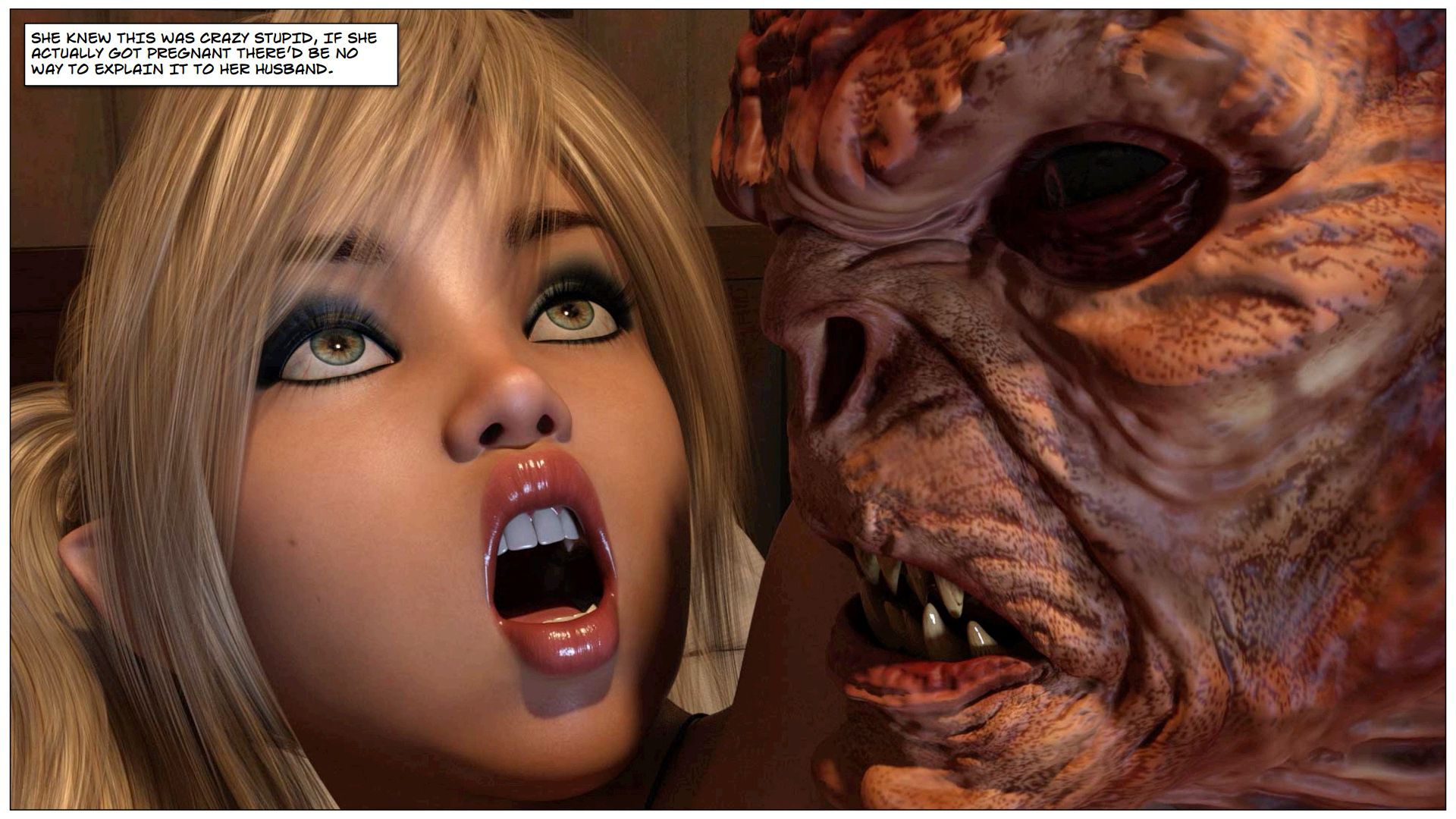 Fantasyland Kendra [Gonzo Studios] - Chapter 3 — Page 19