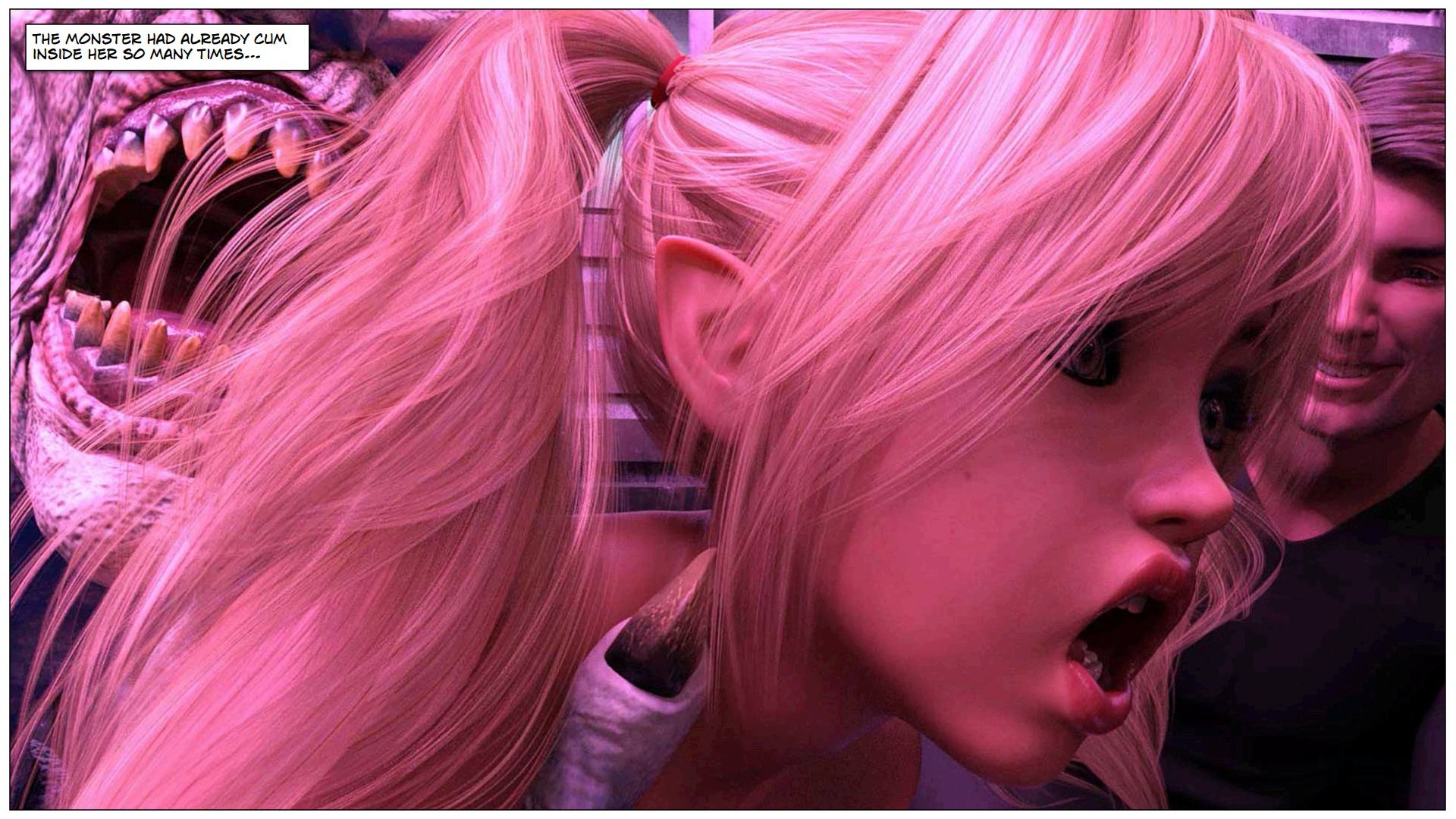 Fantasyland Kendra [Gonzo Studios] - Chapter 3 — Page 176