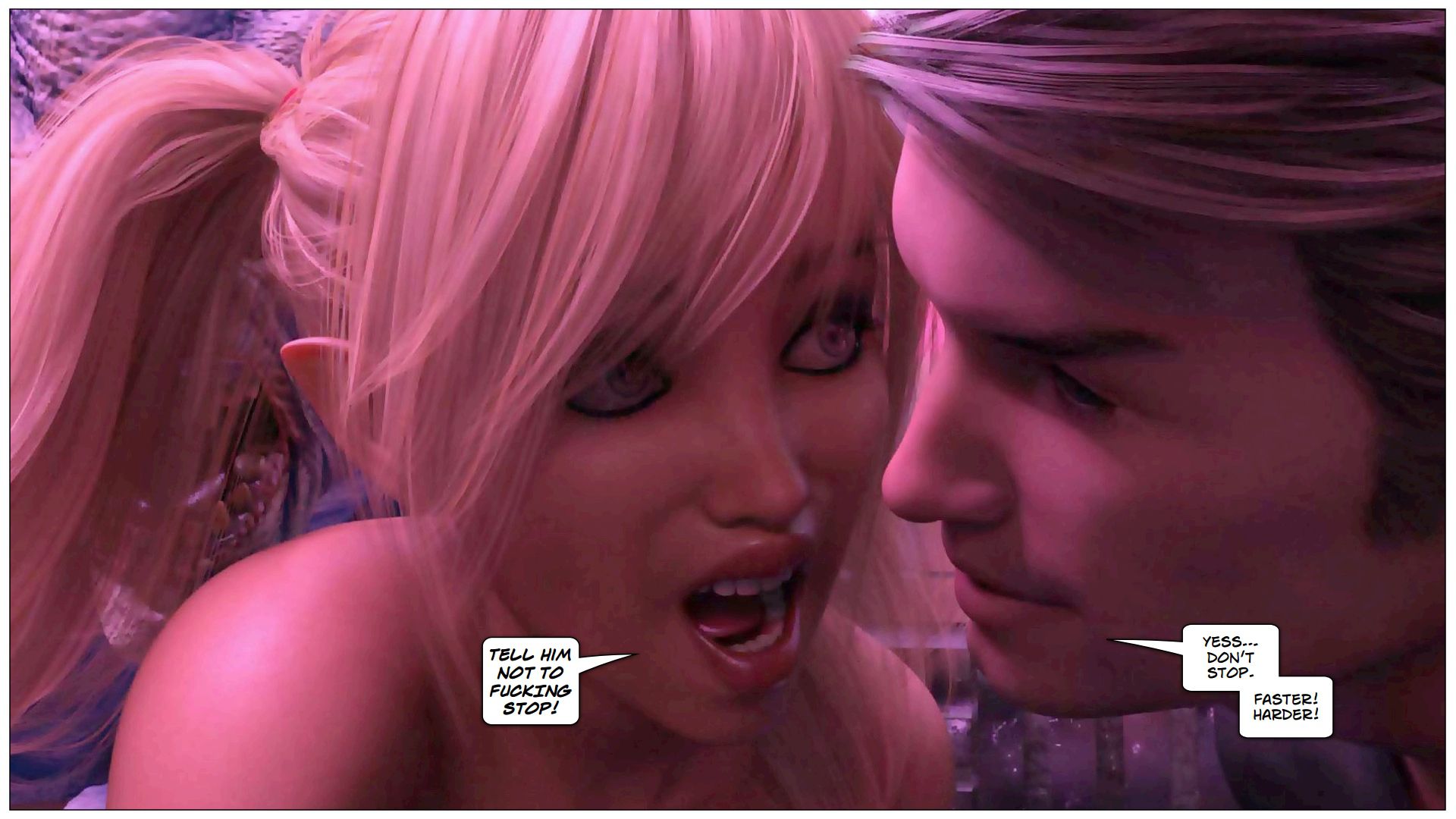 Fantasyland Kendra [Gonzo Studios] - Chapter 3 — Page 178