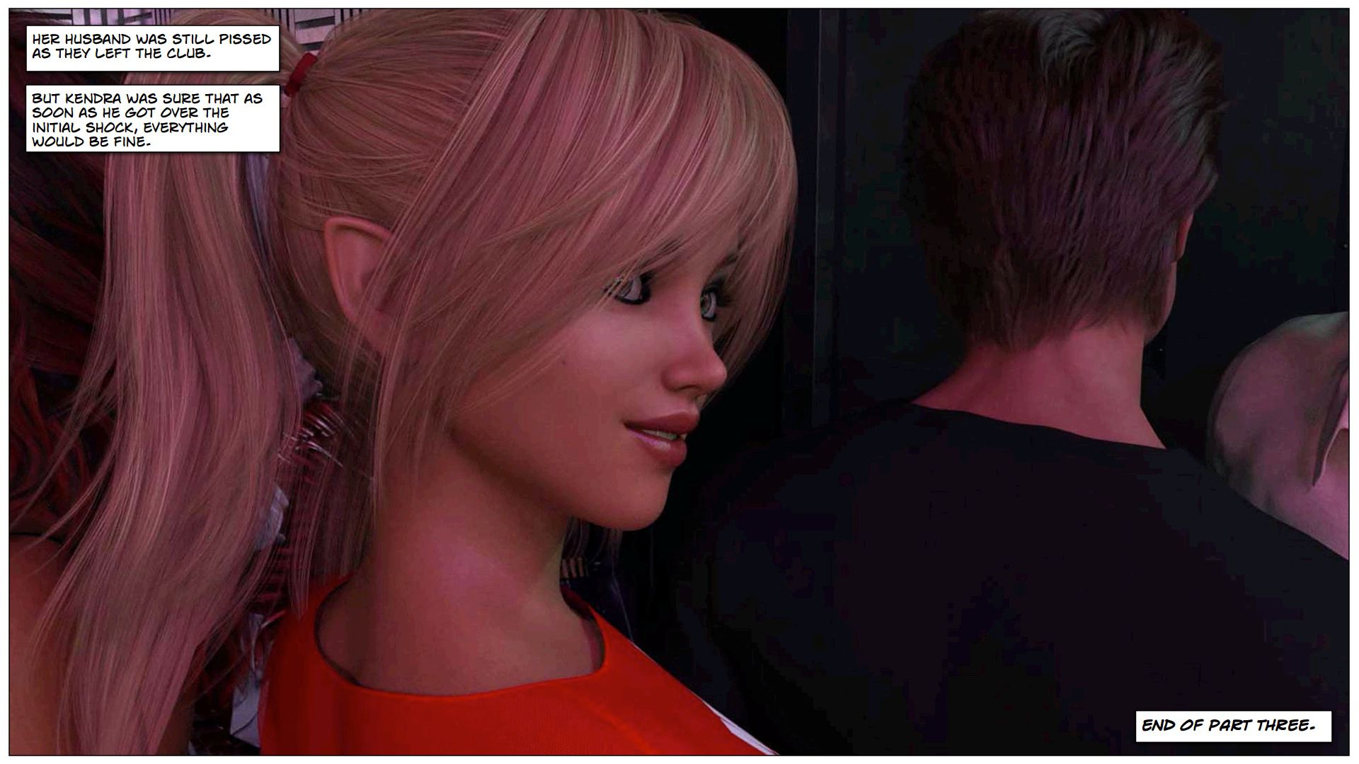 Fantasyland Kendra [Gonzo Studios] - Chapter 3 — Page 186