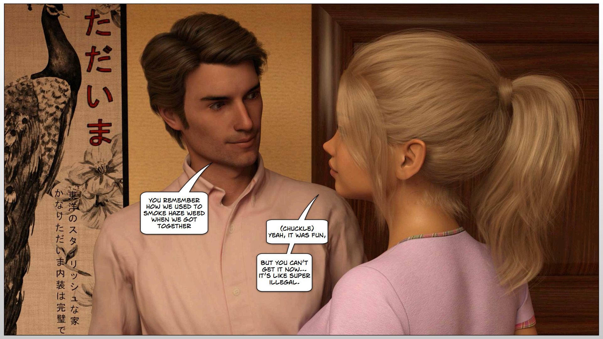 Fantasyland Kendra [Gonzo Studios] - Chapter 3 — Page 43