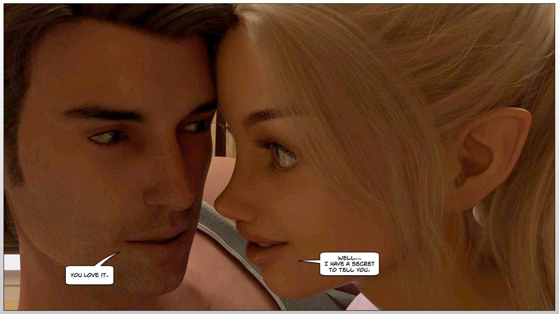 Fantasyland Kendra [Gonzo Studios] - Chapter 3 — Page 53