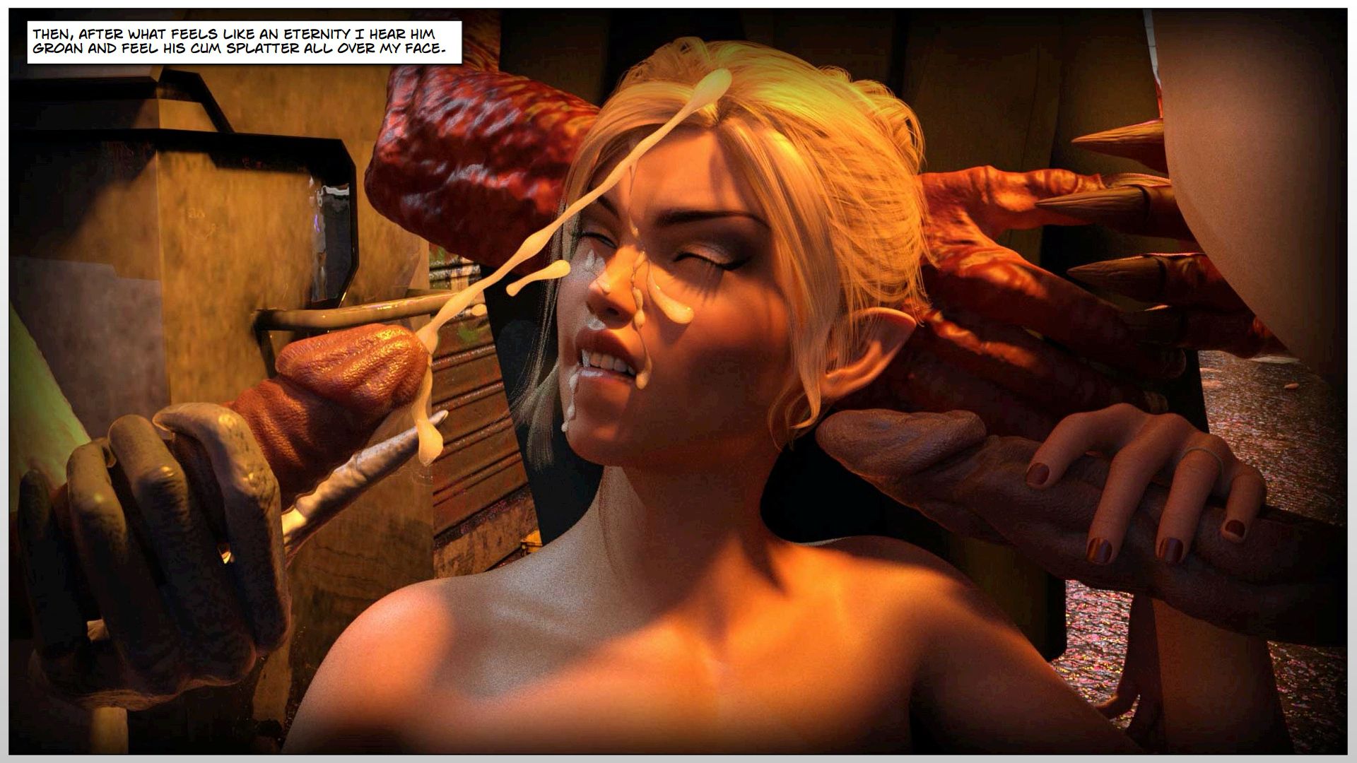 Fantasyland Kendra [Gonzo Studios] - Chapter 3 — Page 65