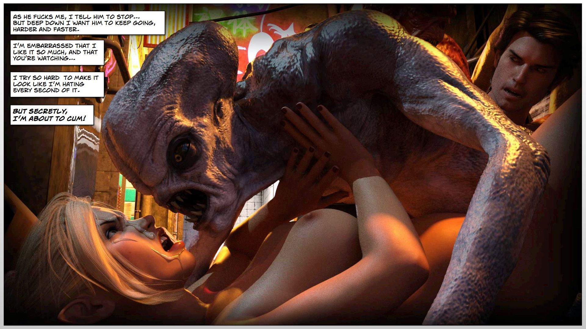 Fantasyland Kendra [Gonzo Studios] - Chapter 3 — Page 72