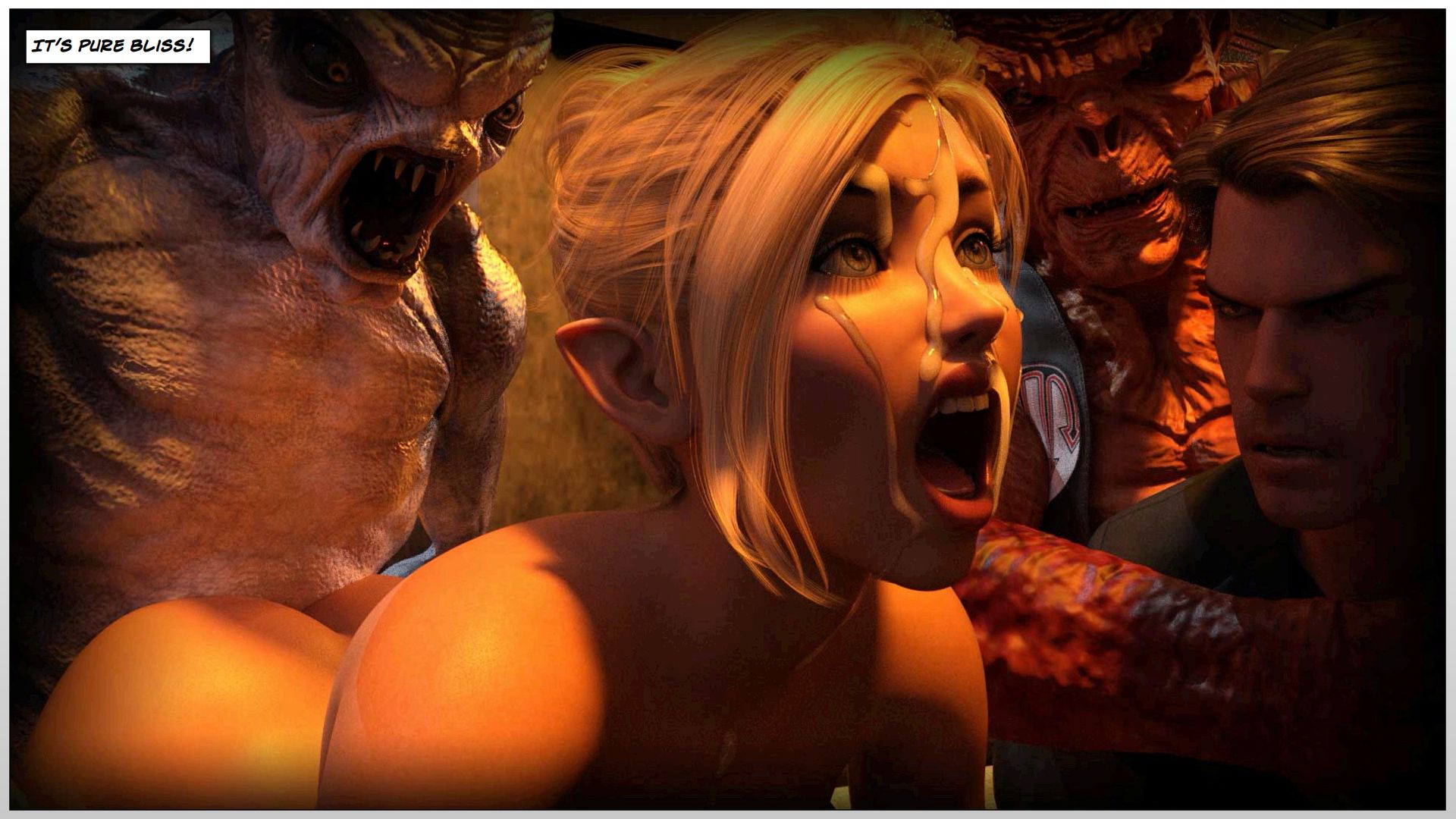 Fantasyland Kendra [Gonzo Studios] - Chapter 3 — Page 76