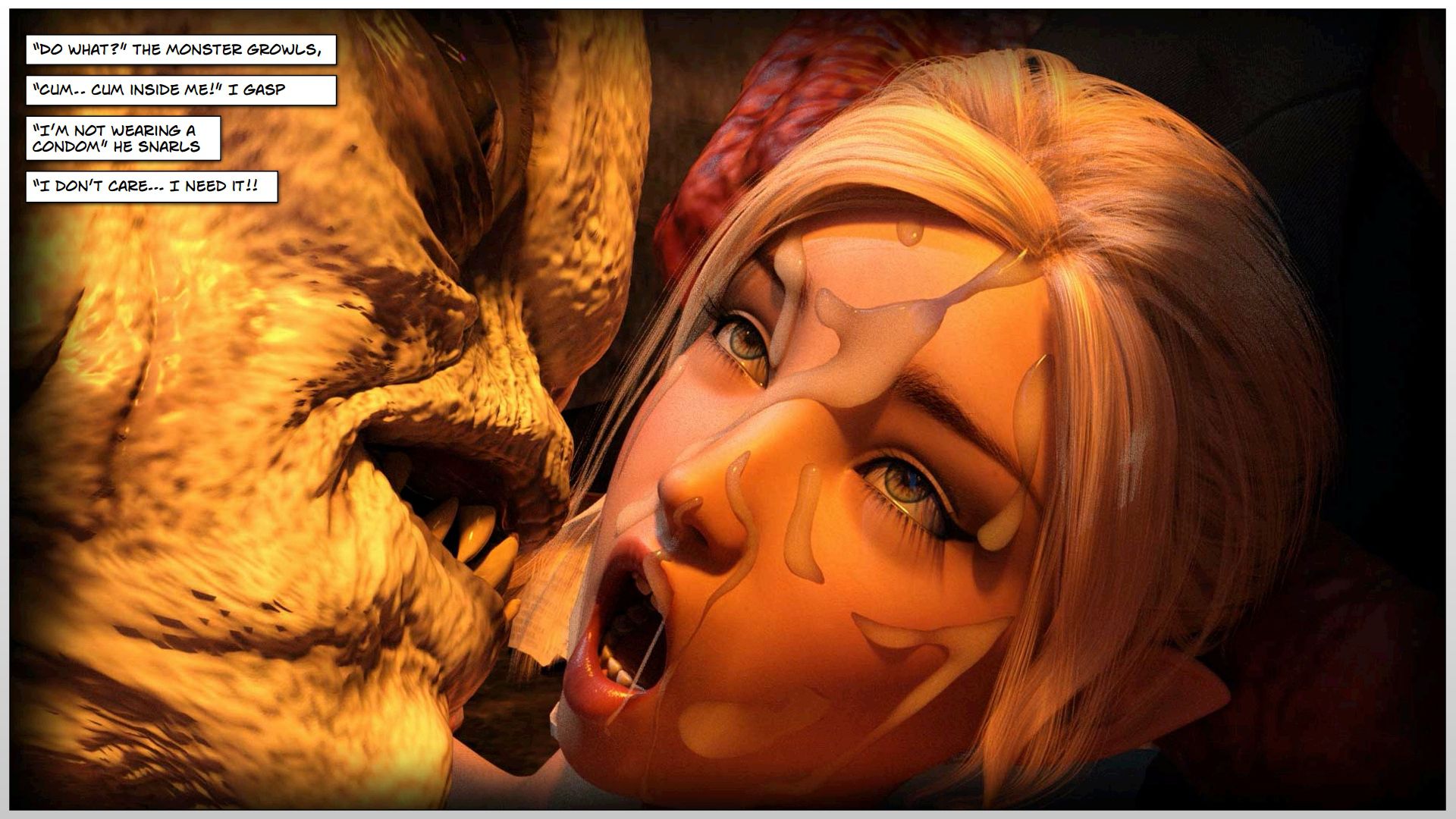 Fantasyland Kendra [Gonzo Studios] - Chapter 3 — Page 80