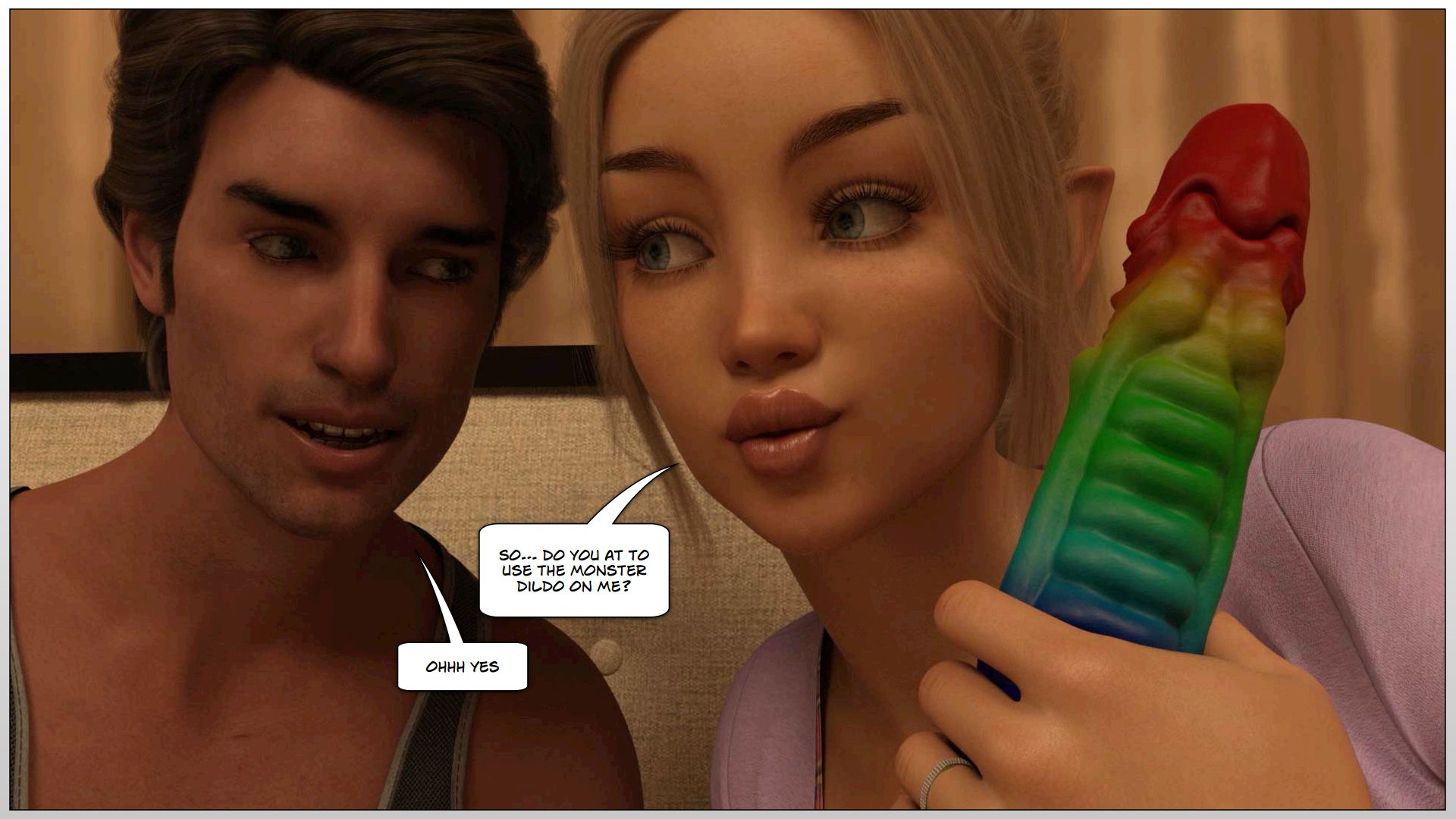 Fantasyland Kendra [Gonzo Studios] - Chapter 3 — Page 88