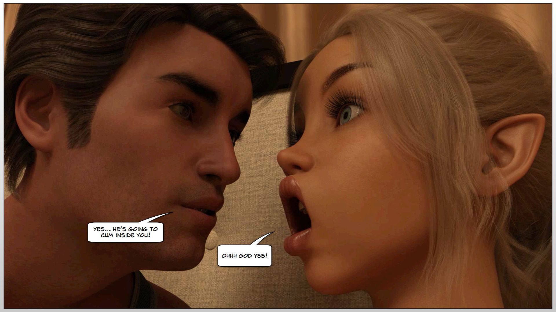 Fantasyland Kendra [Gonzo Studios] - Chapter 3 — Page 95