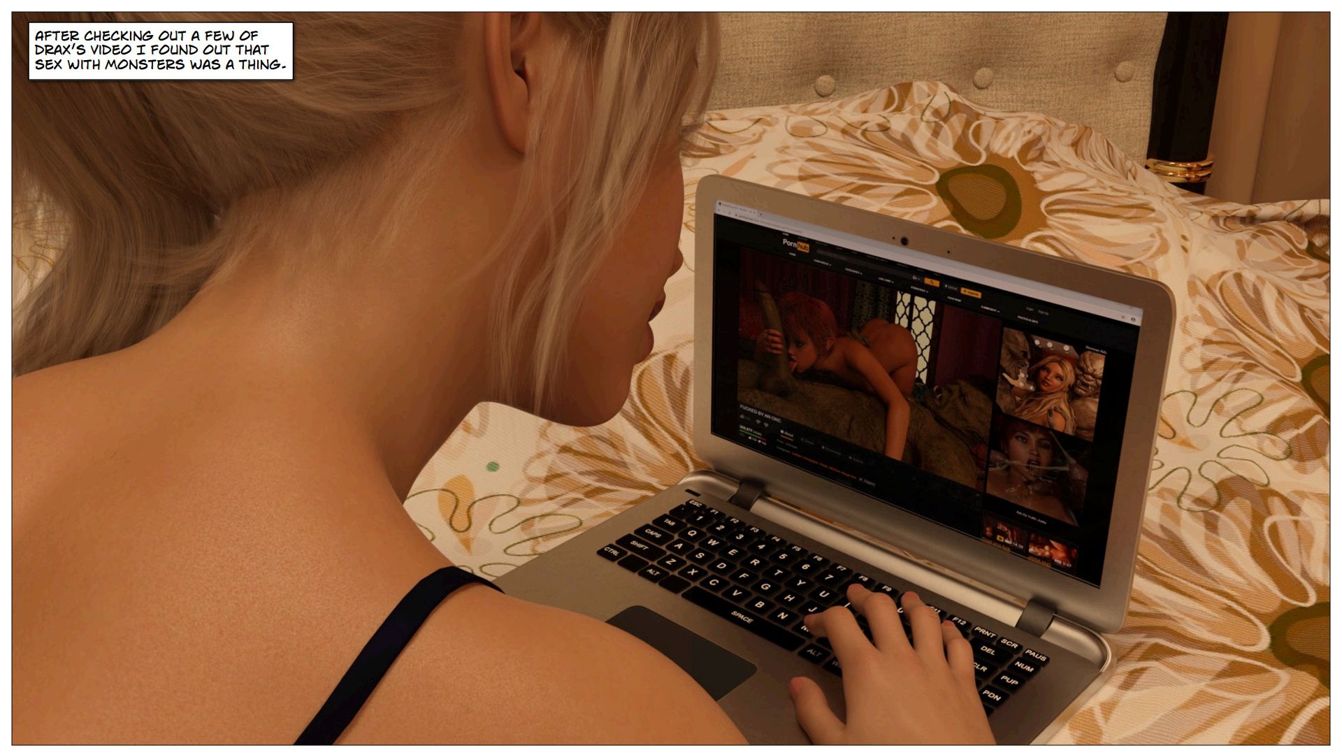 Fantasyland Kendra [Gonzo Studios] - Chapter 3.5 — Page 5