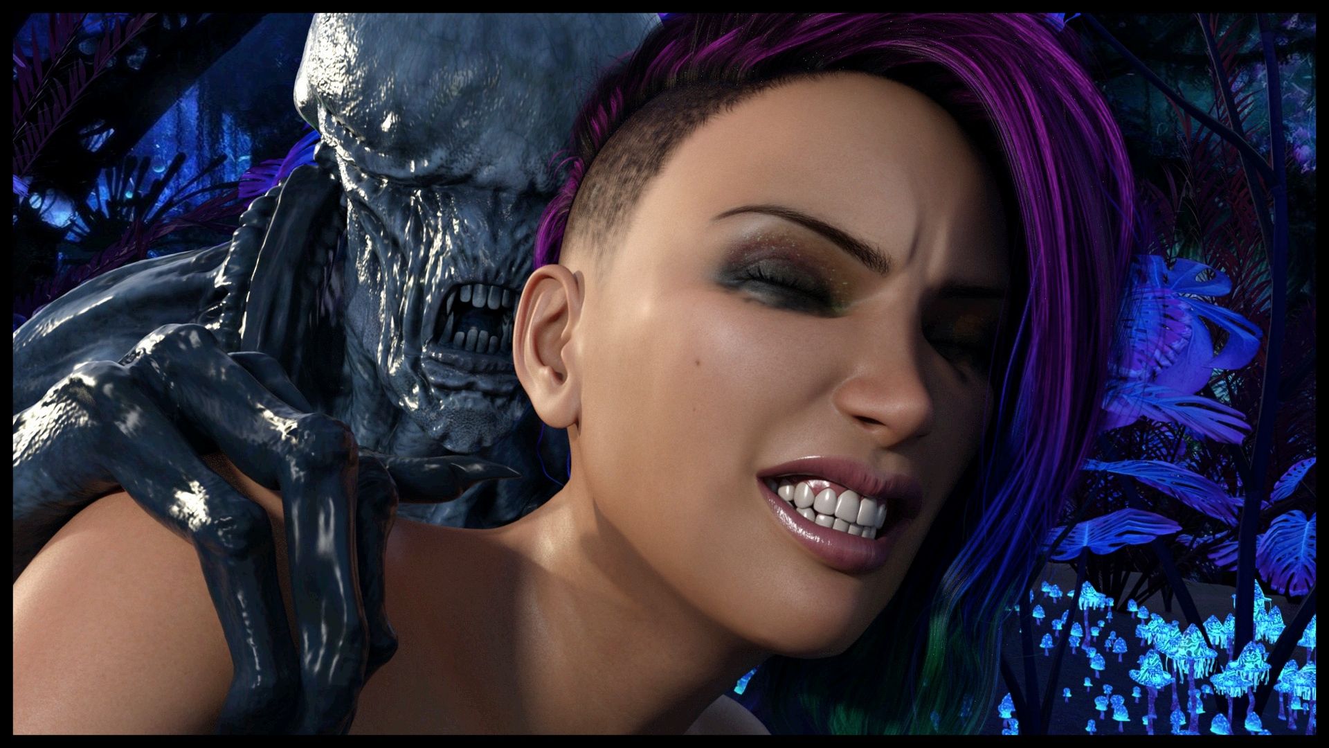 Venus Rising [Gonzo Studios] - Chapter 2 — Page 19