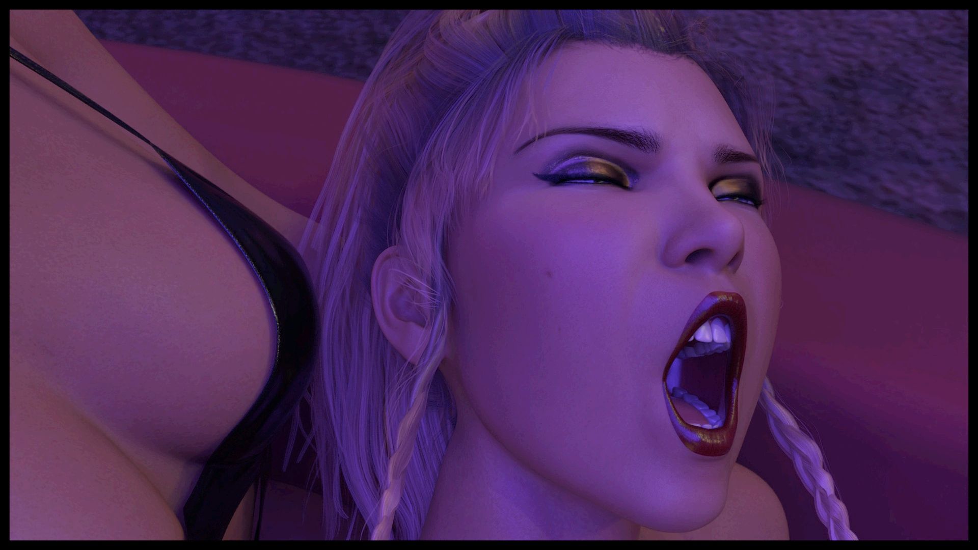 Venus Rising [Gonzo Studios] - Chapter 2 — Page 55