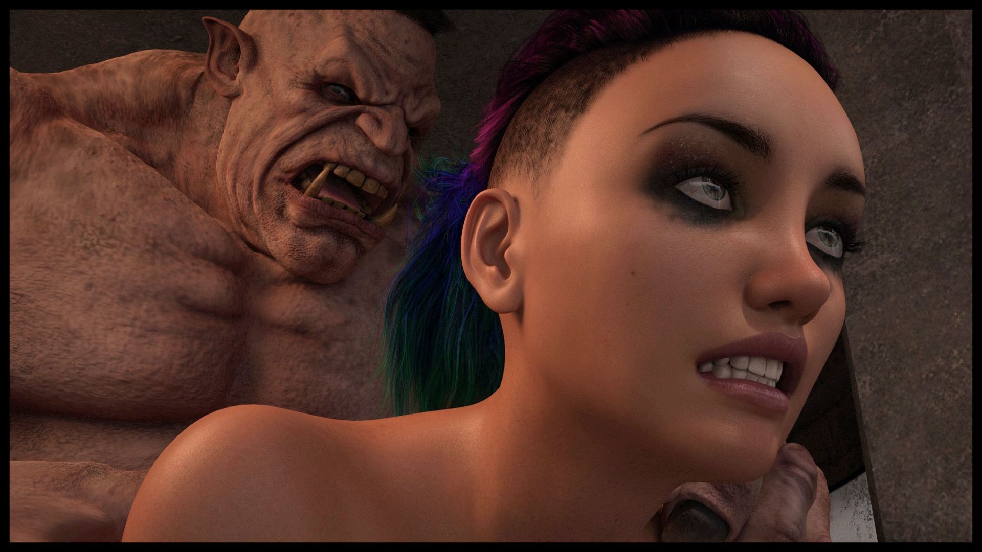 Venus Rising [Gonzo Studios] - Chapter 3 — Page 30