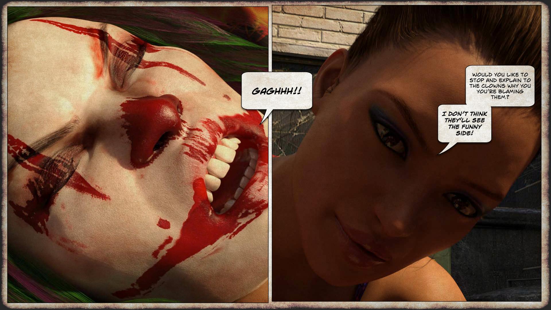 THEM [Gonzo Studios] - Chapter — Page 33